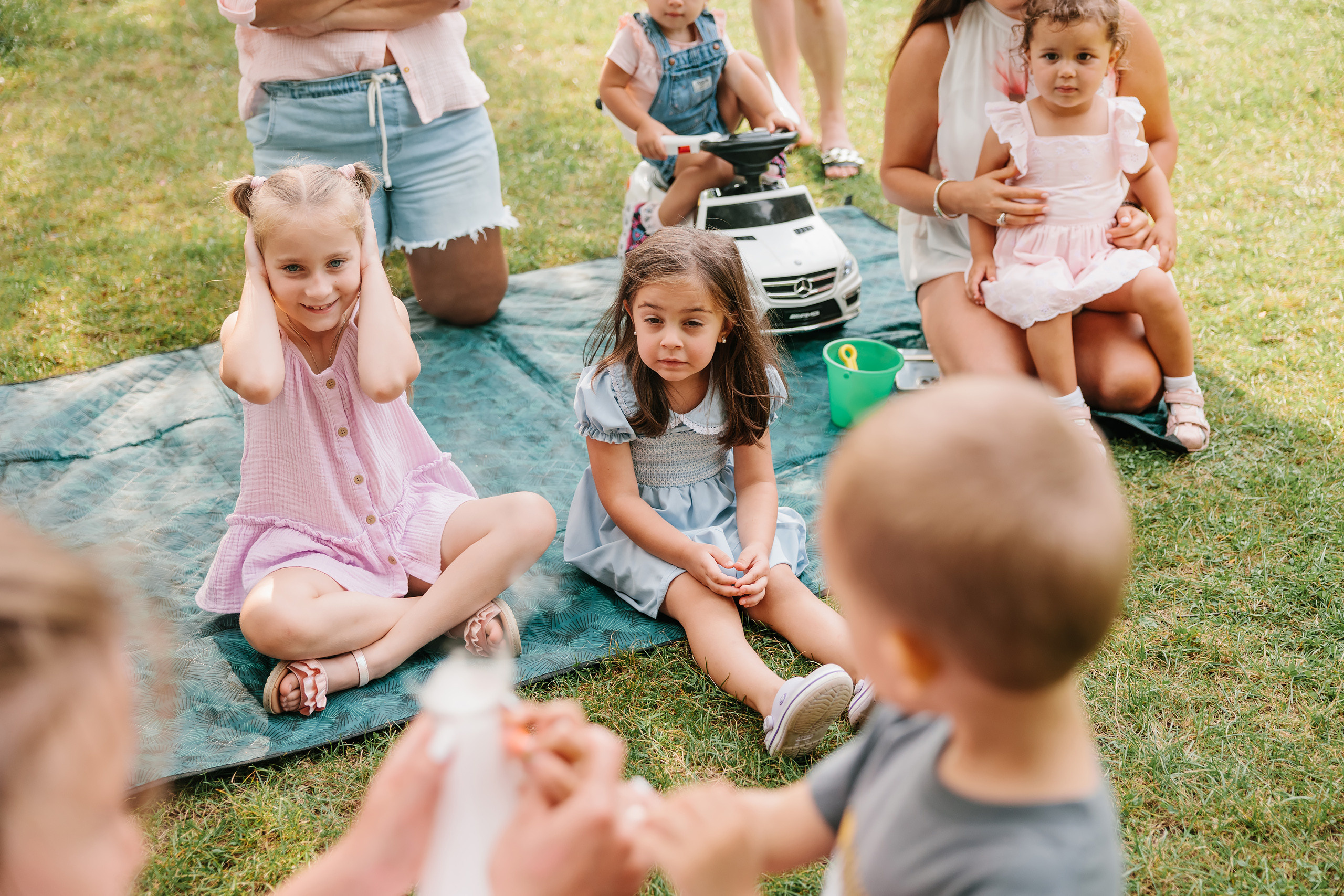 08.28.2022 Birthday Party. Wedding family event photographer in Chicago Nick Yushevich