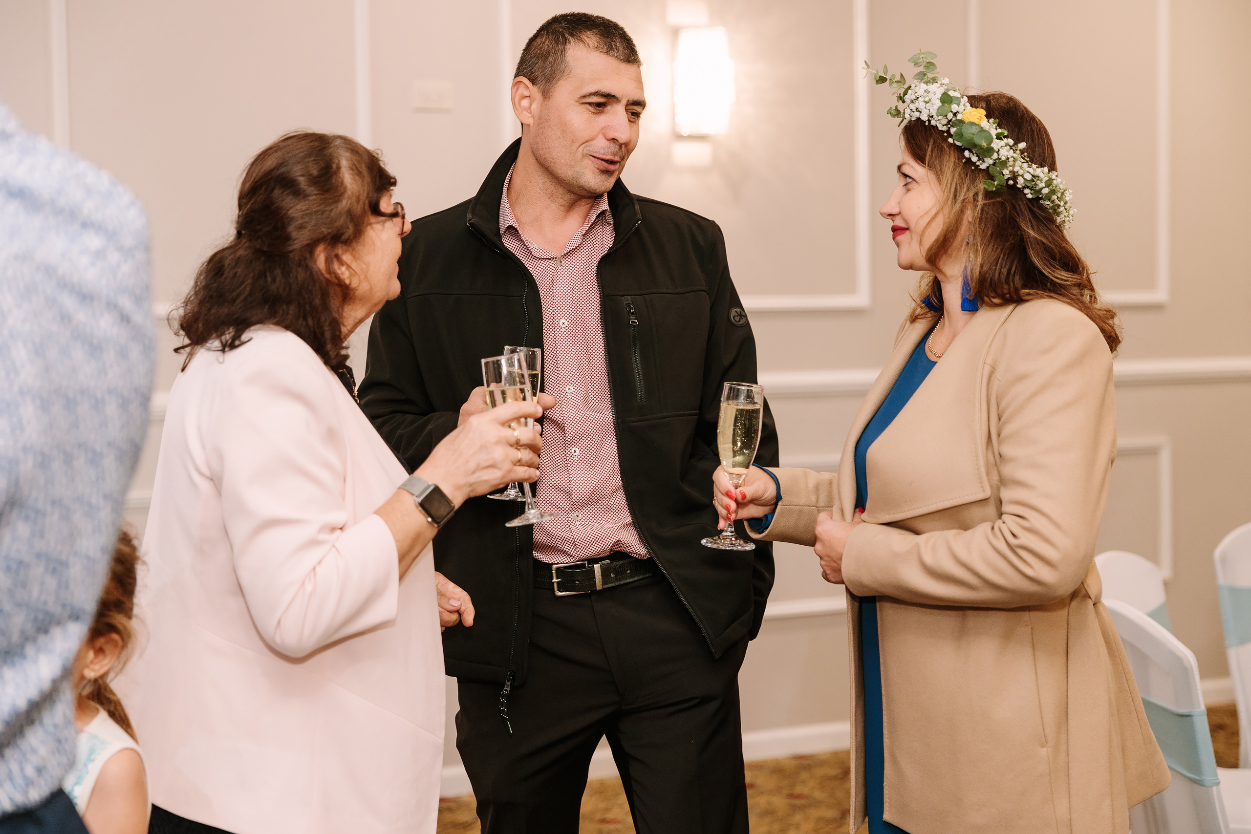 09.25.22 Christening Party. Wedding family event photographer in Chicago Nick Yushevich