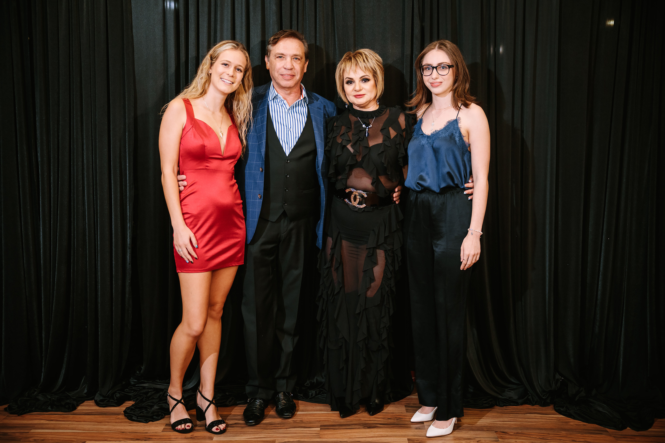 10.15.2022 Birthday Party. Wedding family event photographer in Chicago Nick Yushevich