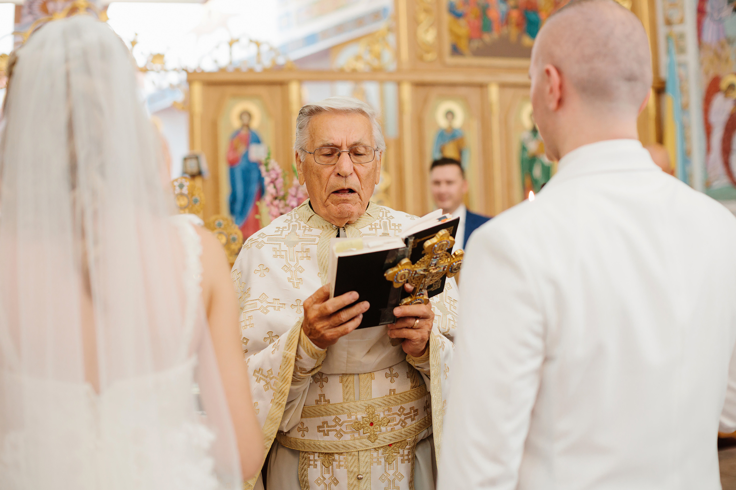 07.30.2022 Wedding. Wedding family event photographer in Chicago Nick Yushevich