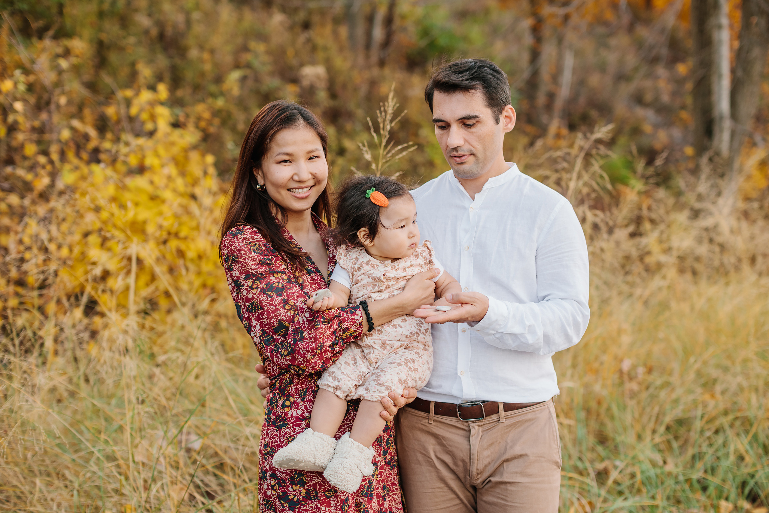 10.23.22 Family Photoshoot. Wedding family event photographer in Chicago Nick Yushevich