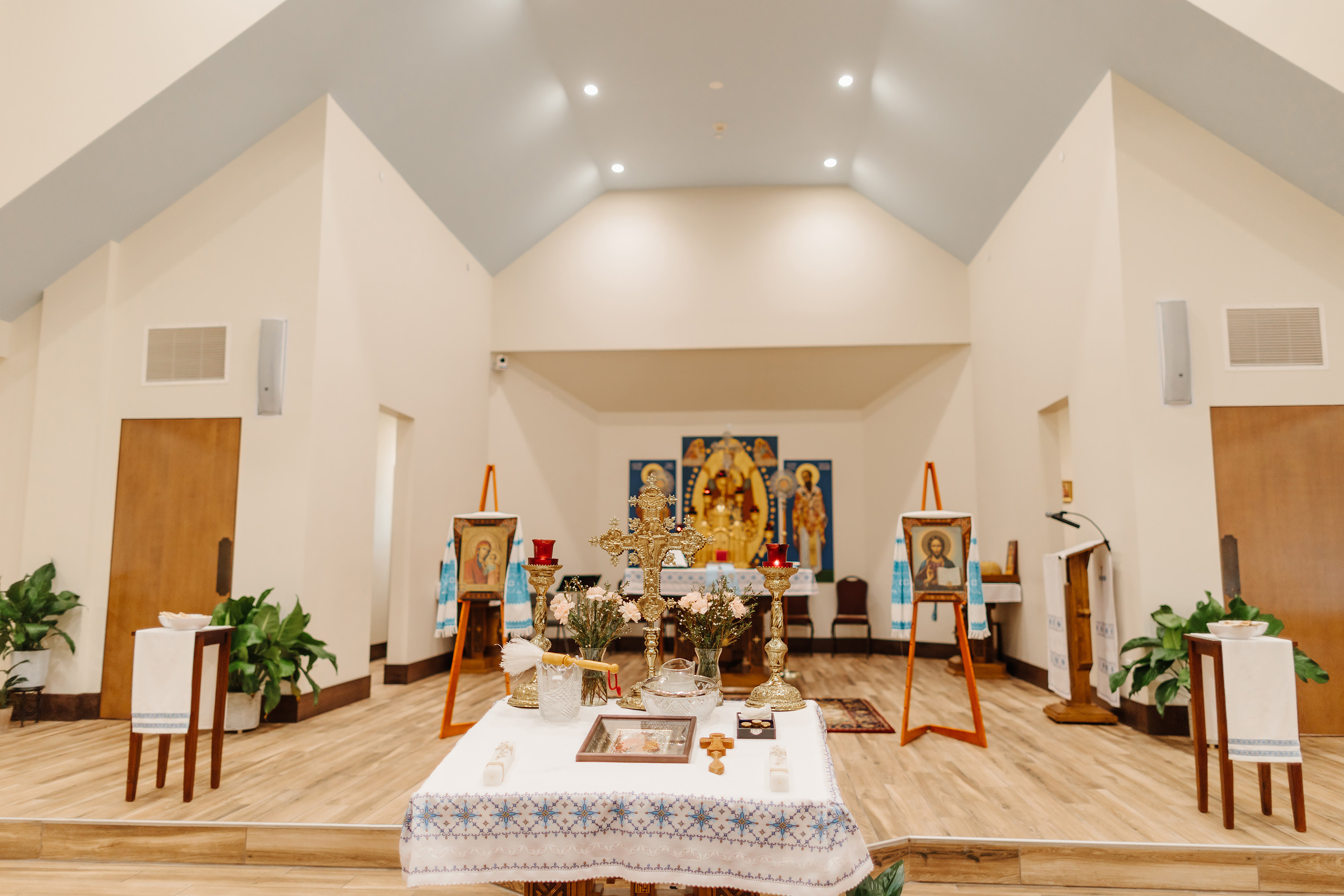 09.03.2022 Christening. Wedding family event photographer in Chicago Nick Yushevich