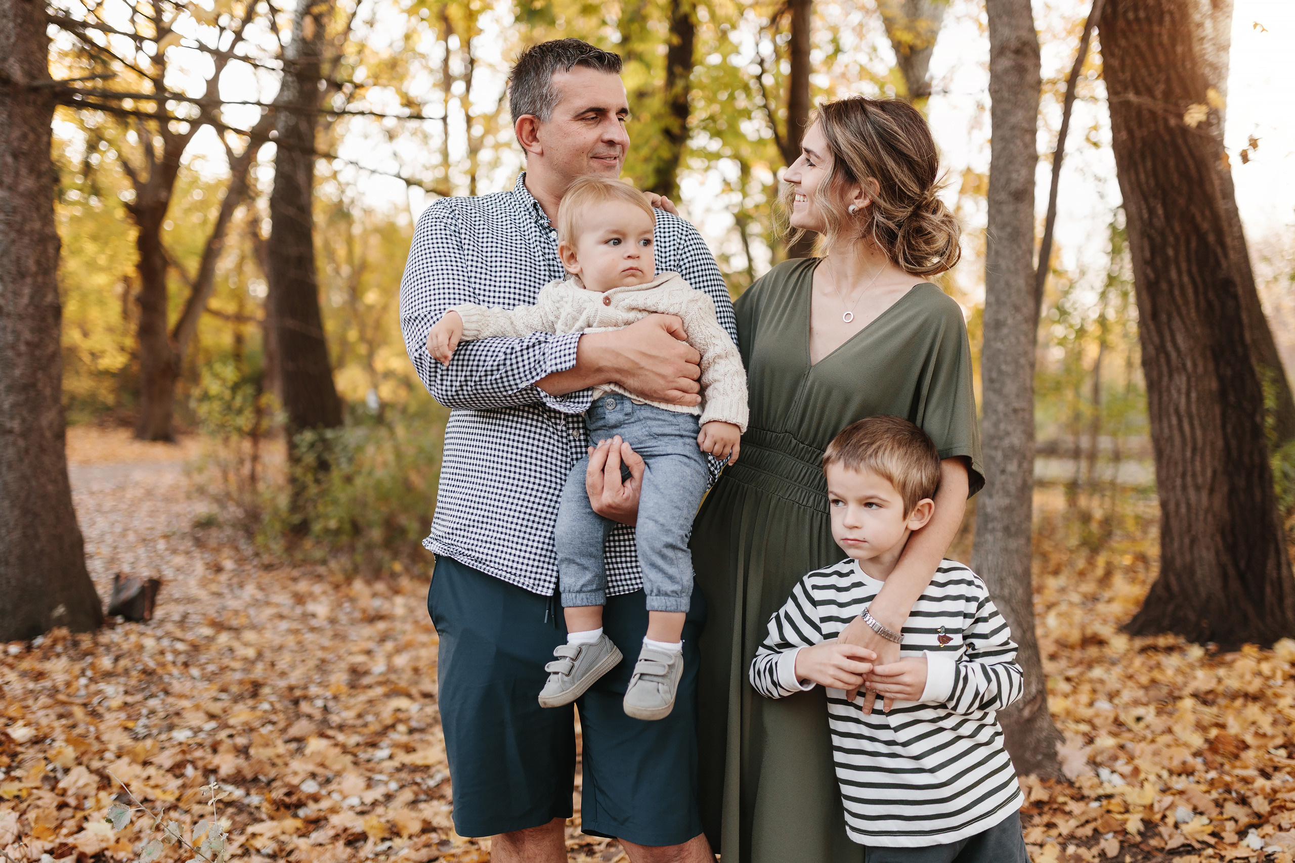 11.02.22 Family Photoshoot. Wedding family event photographer in Chicago Nick Yushevich