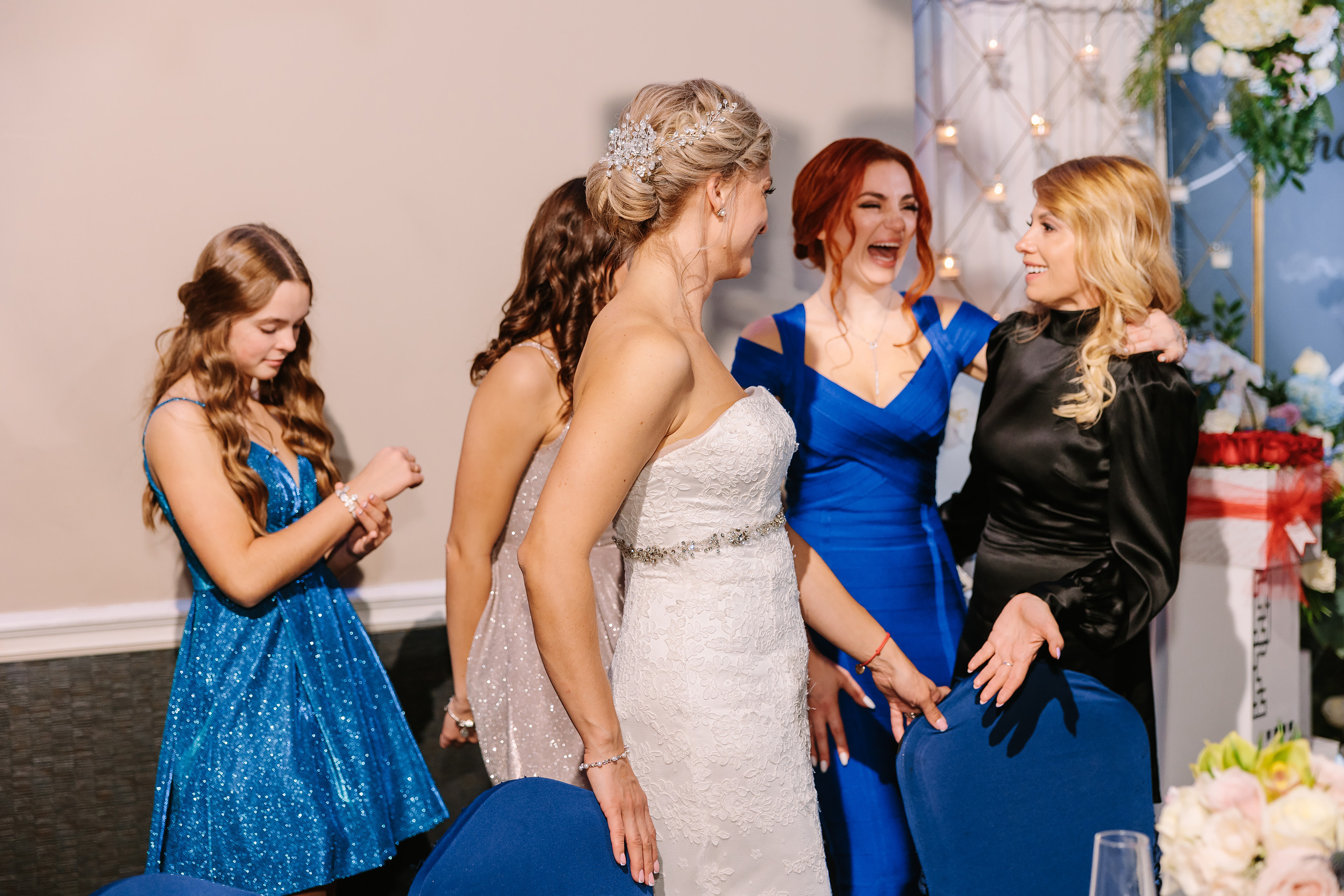 10.29.2022 Wedding. Wedding family event photographer in Chicago Nick Yushevich