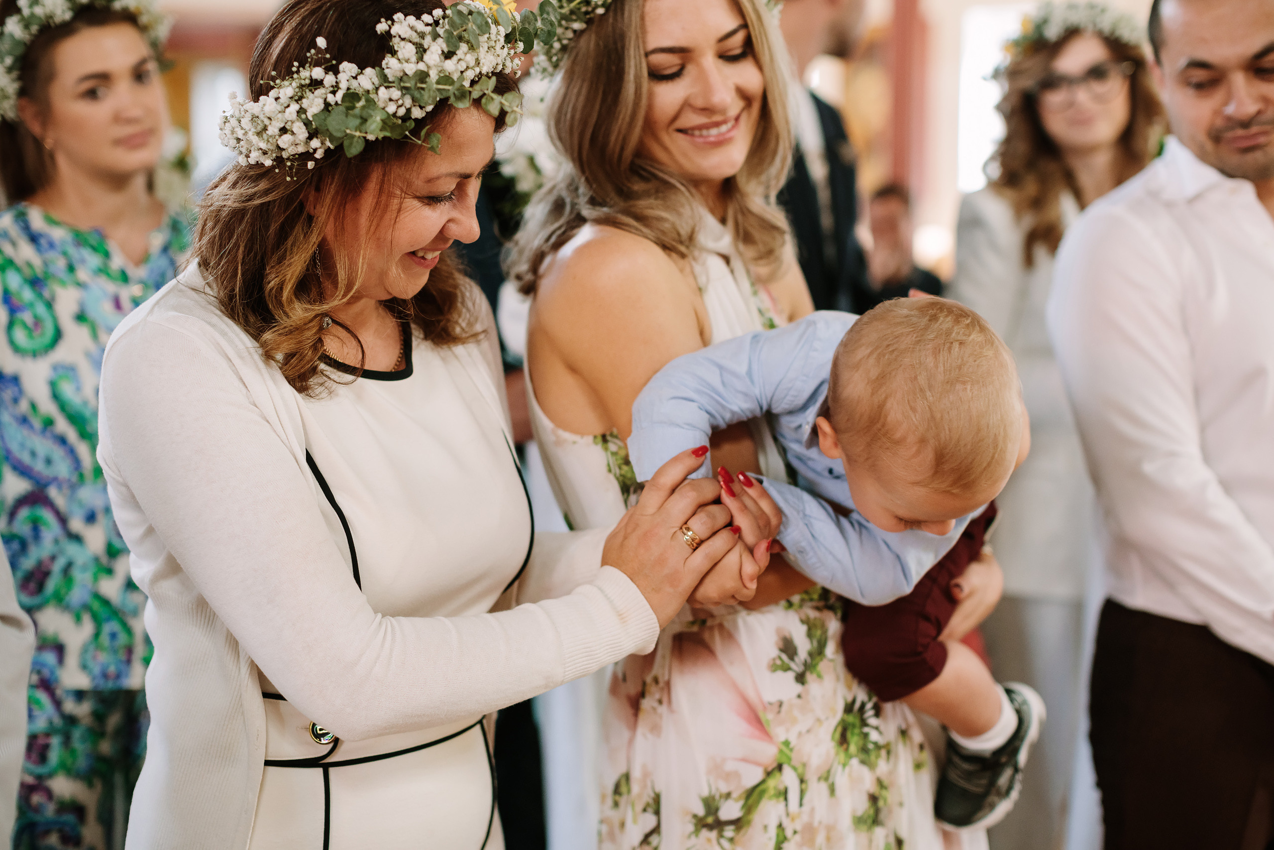 09.25.2022 Christening. Wedding family event photographer in Chicago Nick Yushevich