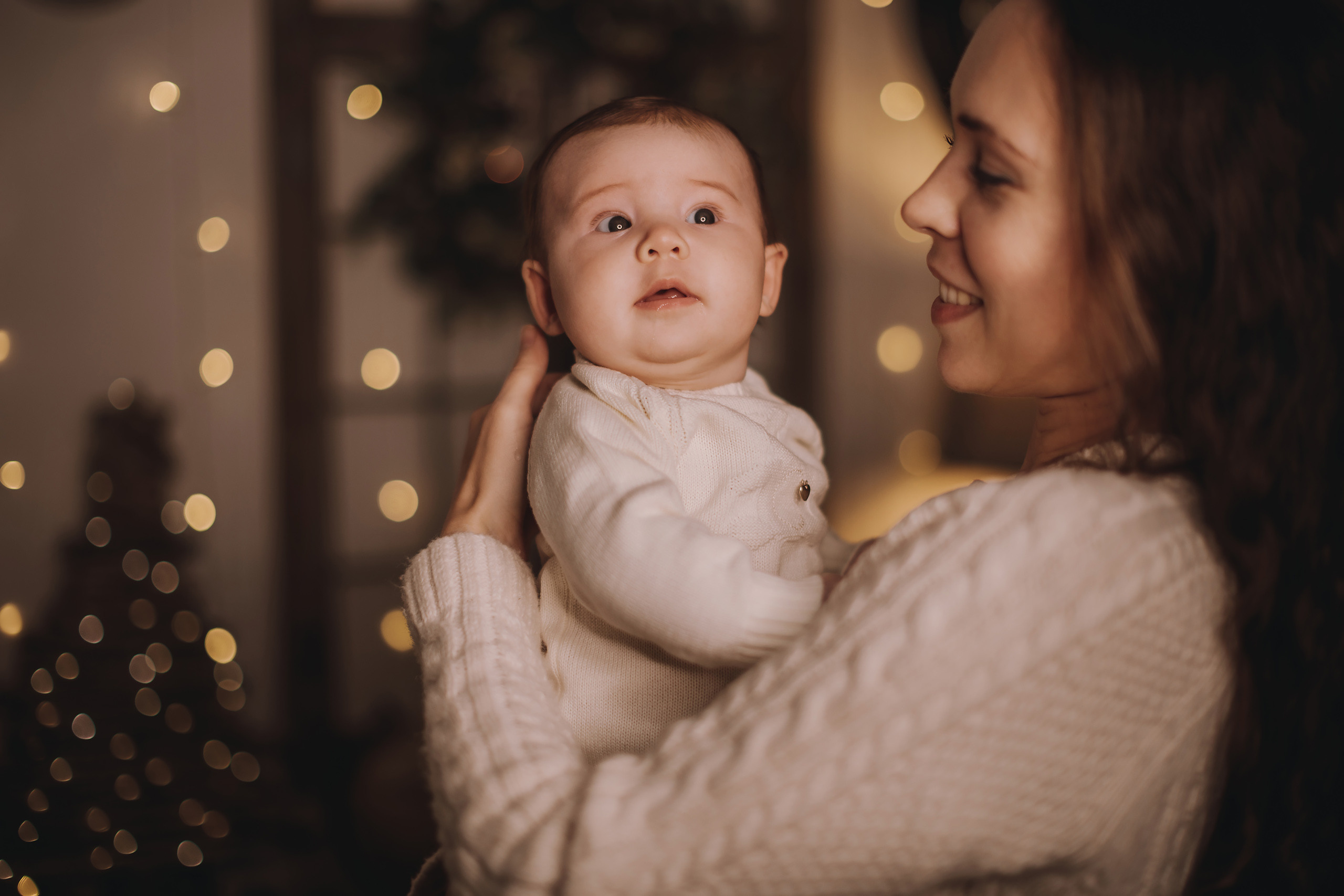 11.14.2022 Christmas Photoshoot 2. Wedding family event photographer in Chicago Nick Yushevich