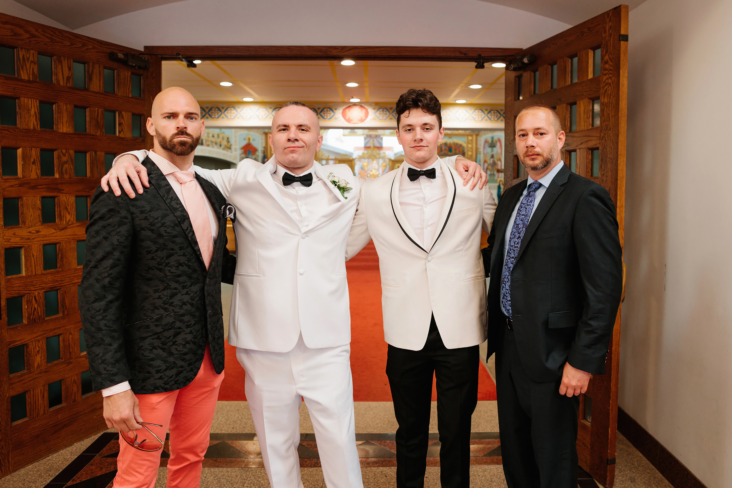 07.30.2022 Wedding. Wedding family event photographer in Chicago Nick Yushevich