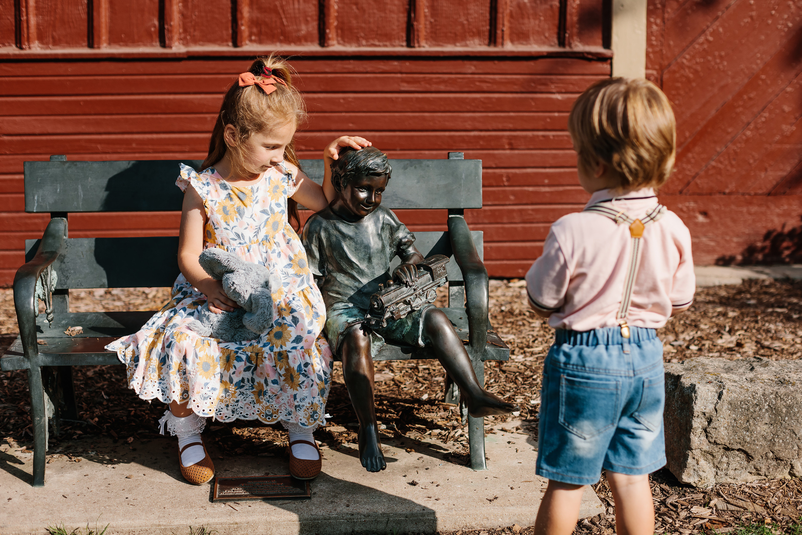 09.03.22 Family Photoshoot. Wedding family event photographer in Chicago Nick Yushevich