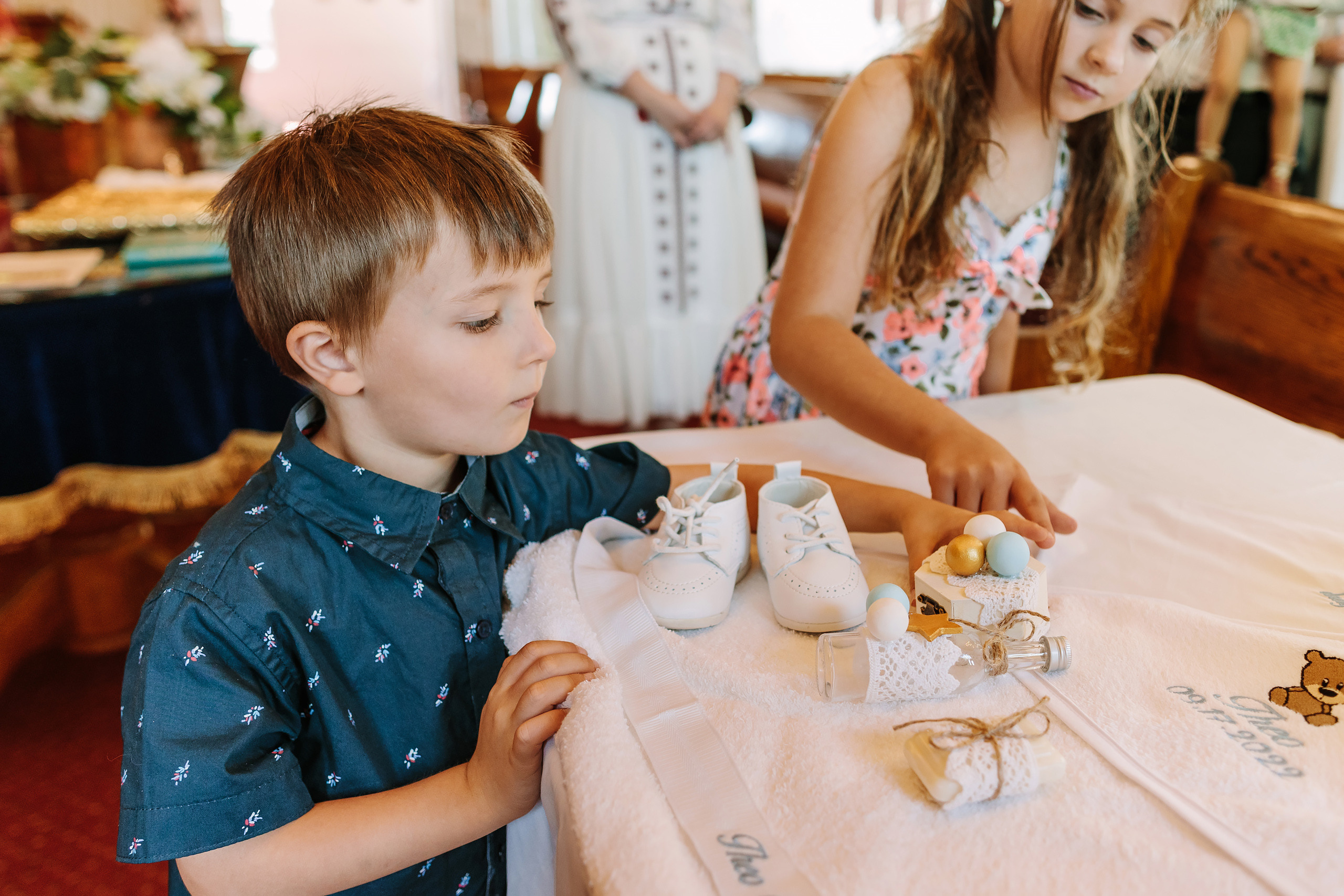 09.17.2022 Christening. Wedding family event photographer in Chicago Nick Yushevich