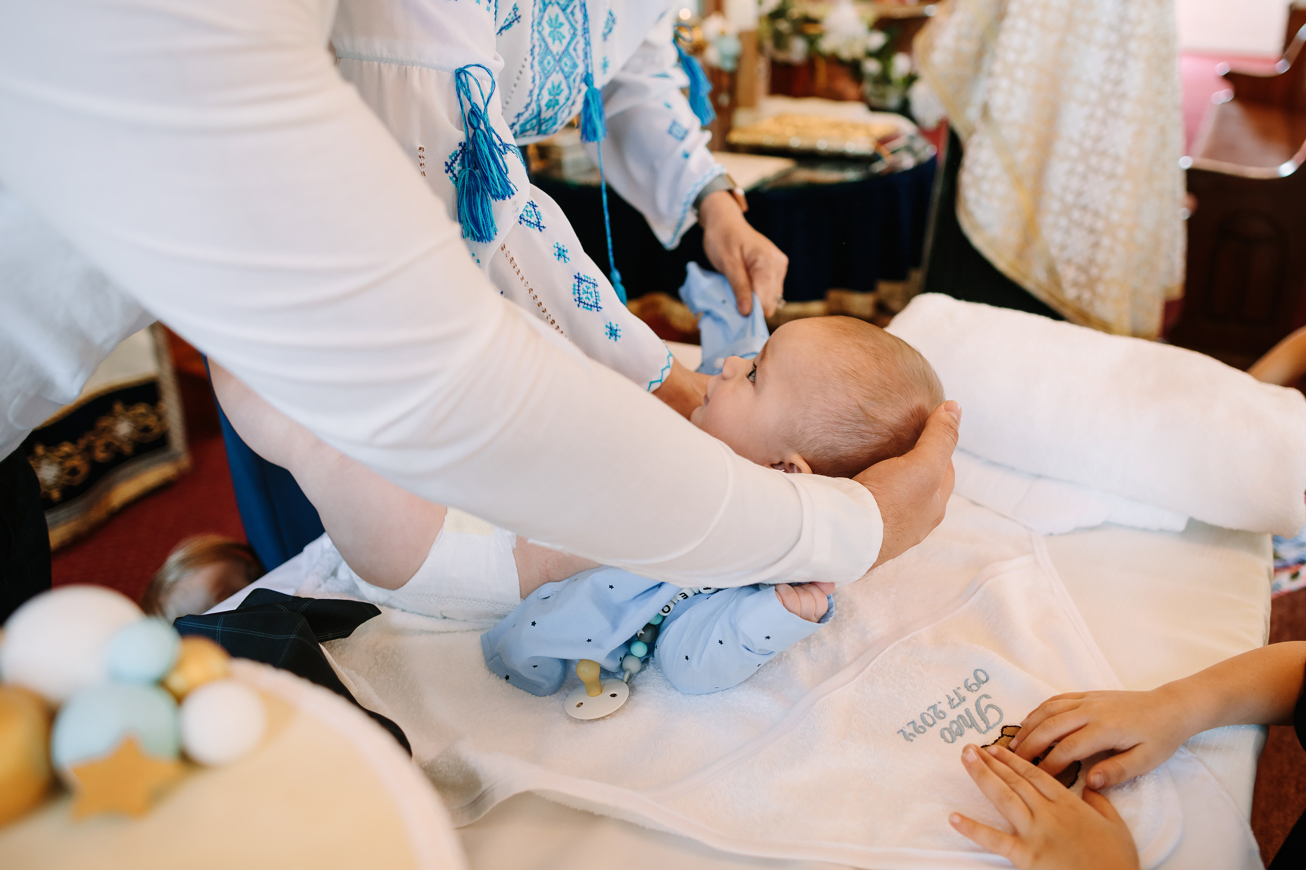 09.17.2022 Christening. Wedding family event photographer in Chicago Nick Yushevich