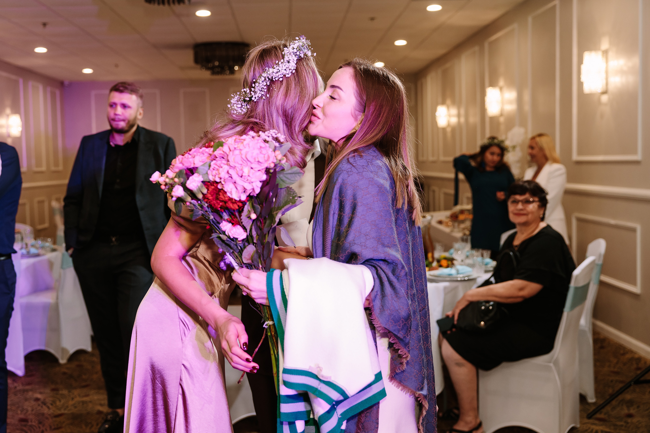 09.25.22 Christening Party. Wedding family event photographer in Chicago Nick Yushevich