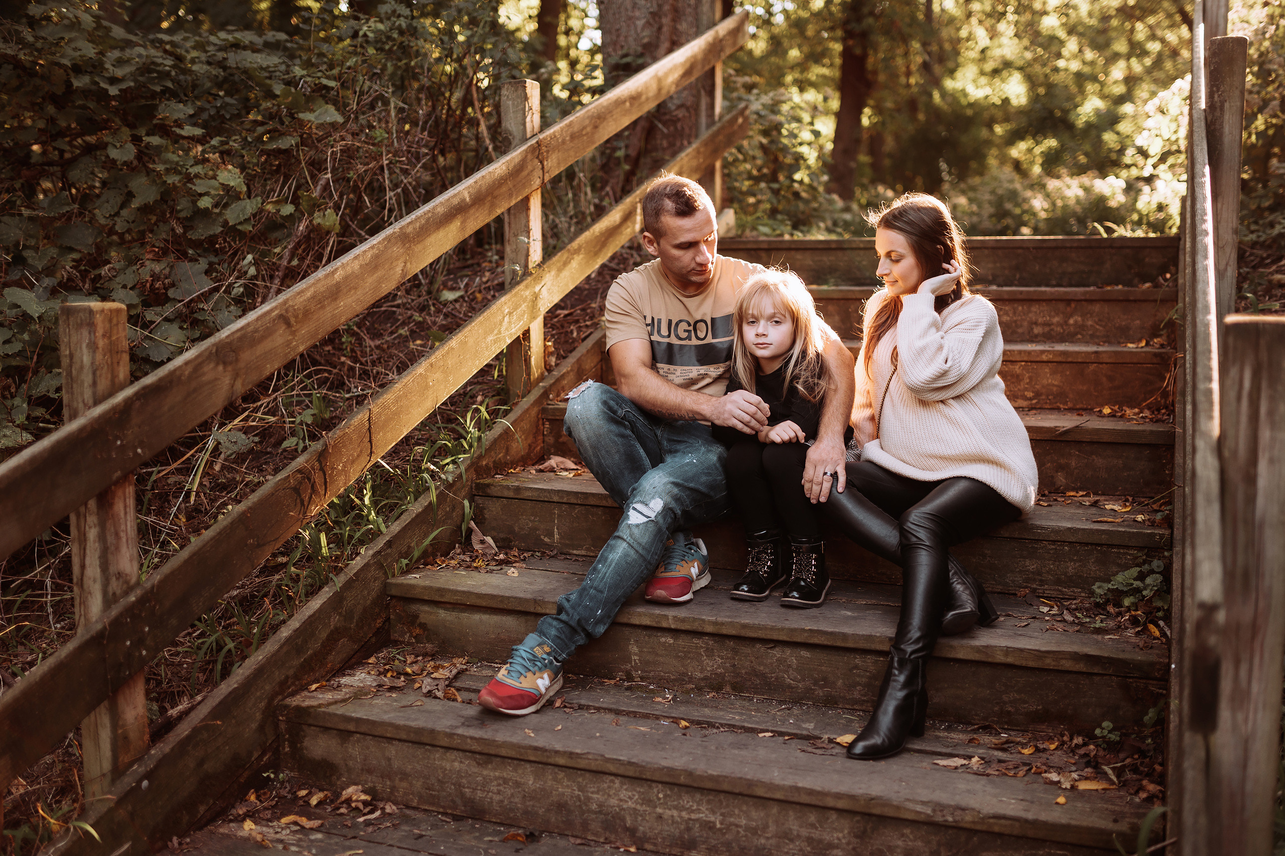 10.02.22 Family Photoshoot. Wedding family event photographer in Chicago Nick Yushevich