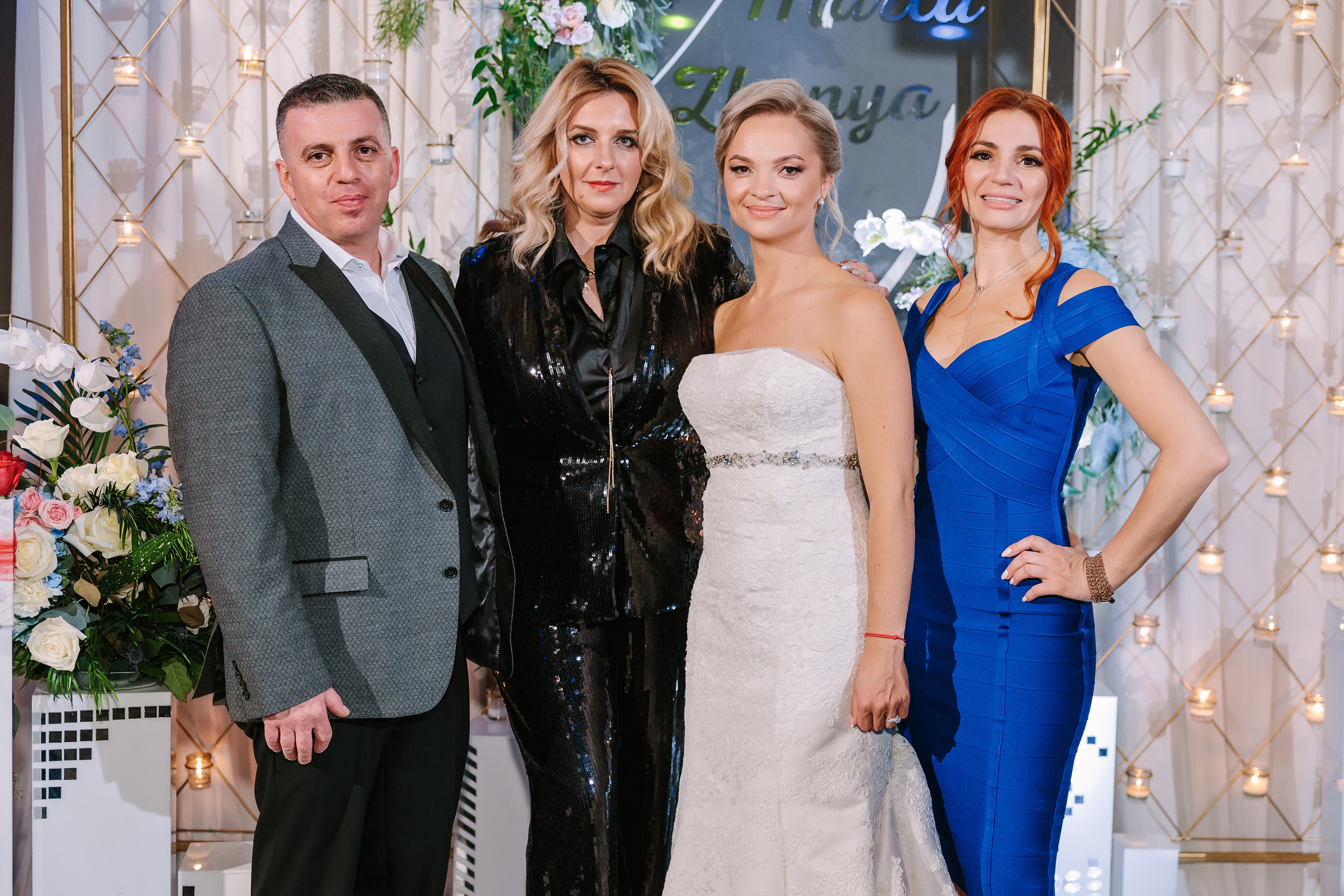 10.29.2022 Wedding. Wedding family event photographer in Chicago Nick Yushevich