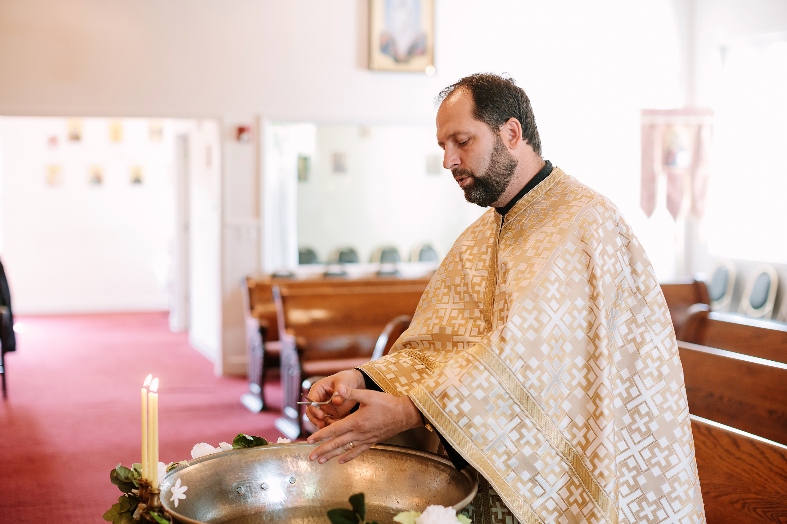 09.17.2022 Christening. Wedding family event photographer in Chicago Nick Yushevich