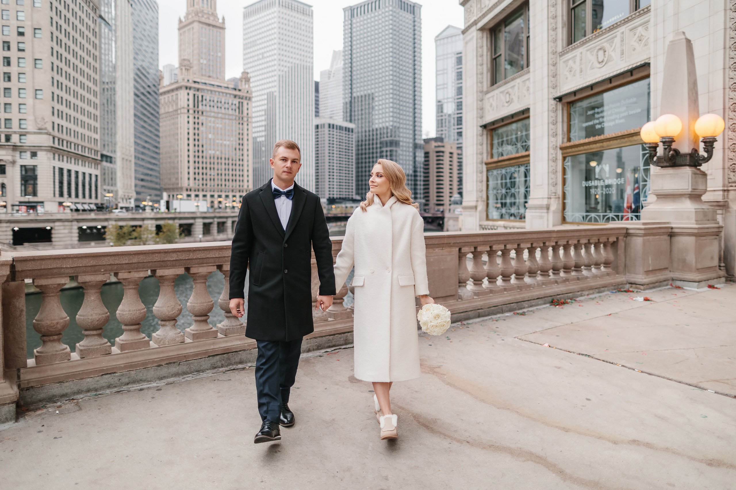 11.19.2022 Wedding. Wedding family event photographer in Chicago Nick Yushevich