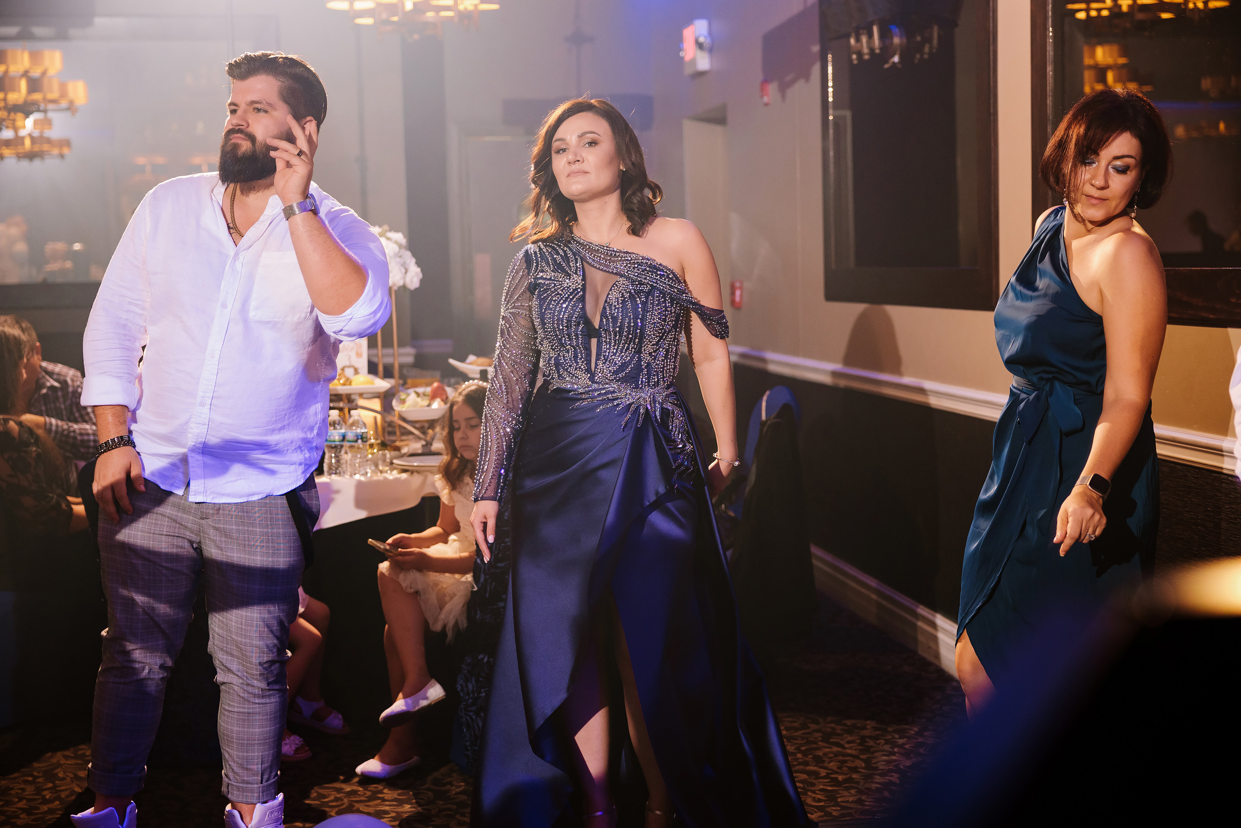 09.17.22 Christening Party. Wedding family event photographer in Chicago Nick Yushevich