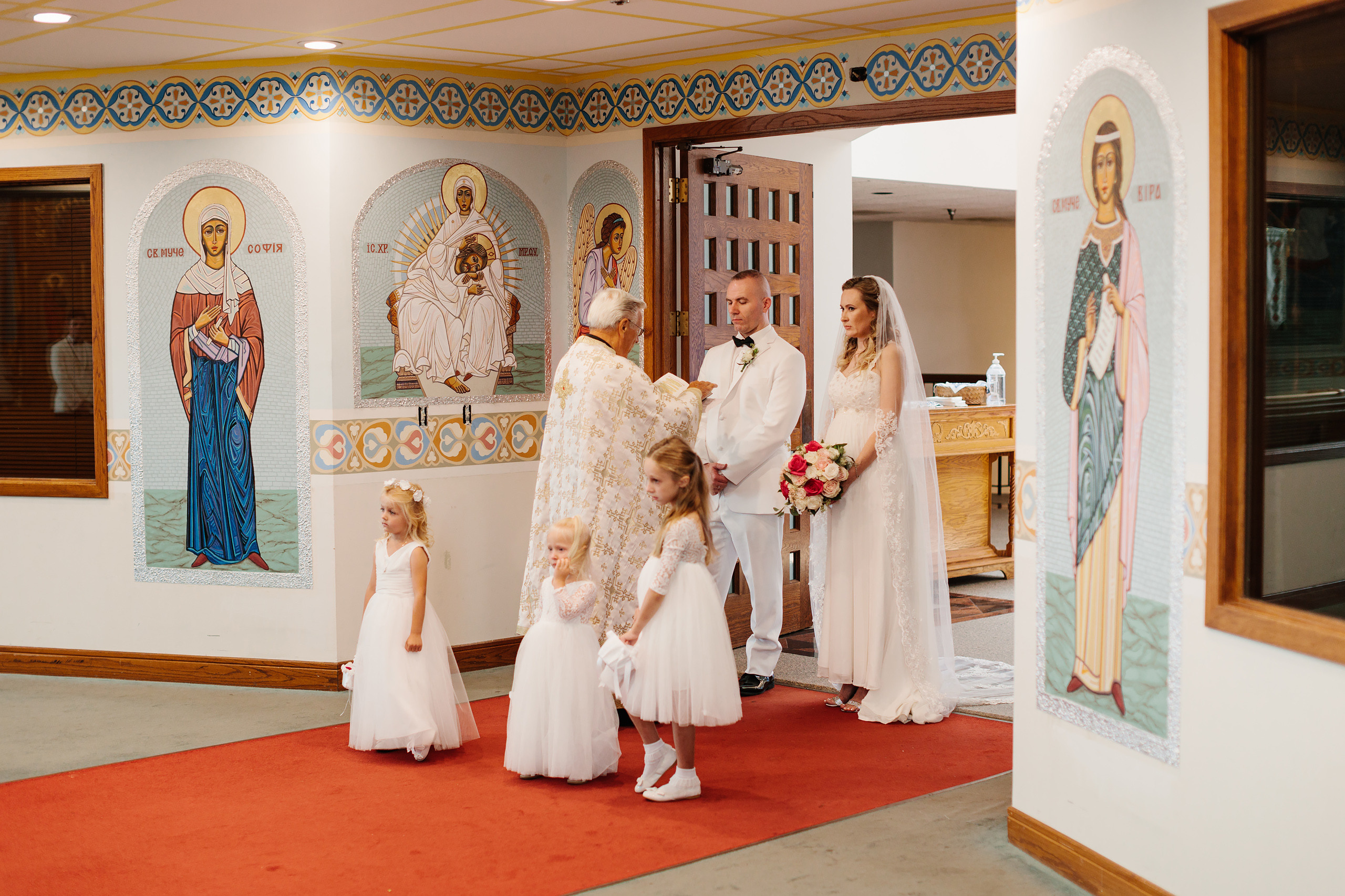 07.30.2022 Wedding. Wedding family event photographer in Chicago Nick Yushevich