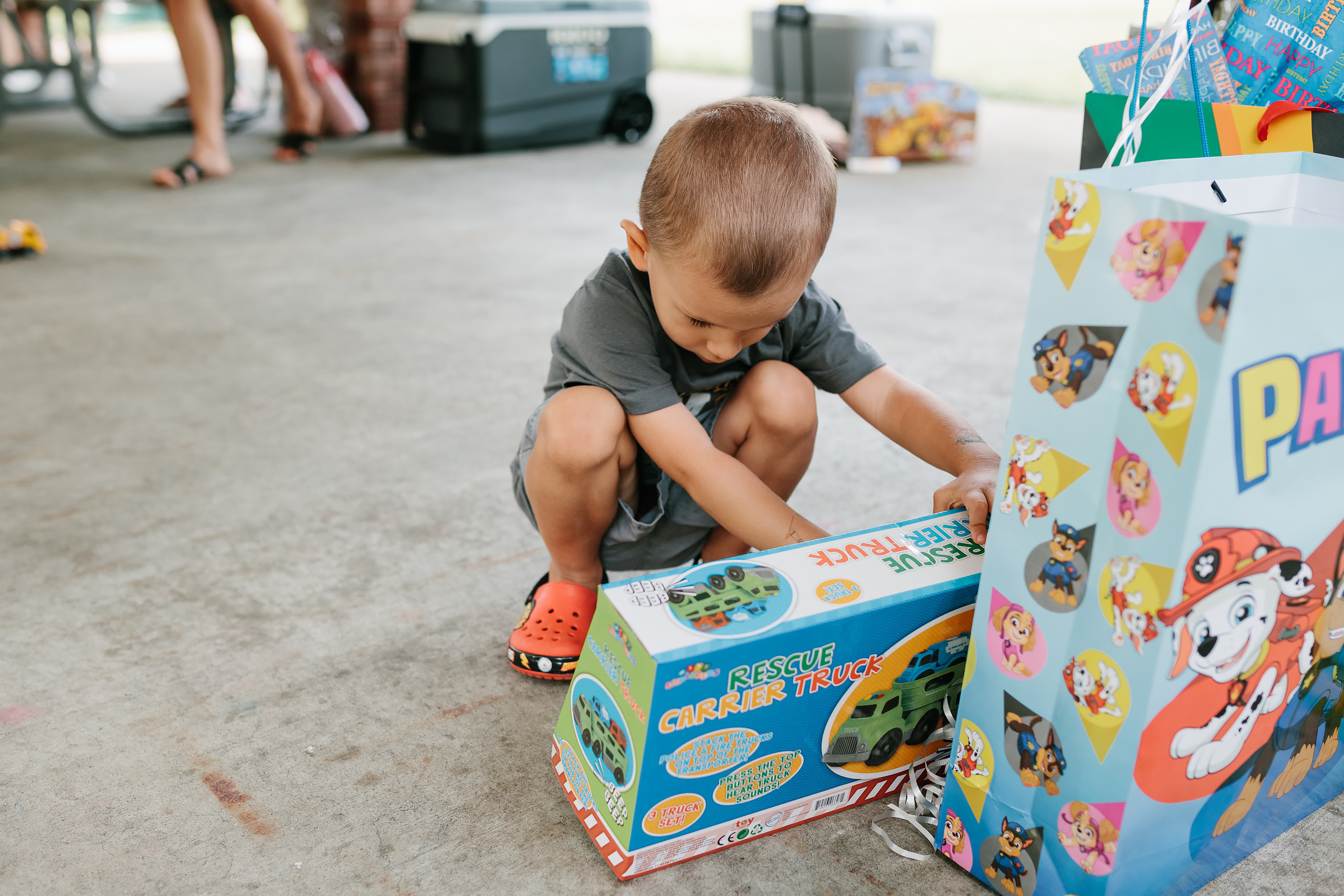 08.28.2022 Birthday Party. Wedding family event photographer in Chicago Nick Yushevich