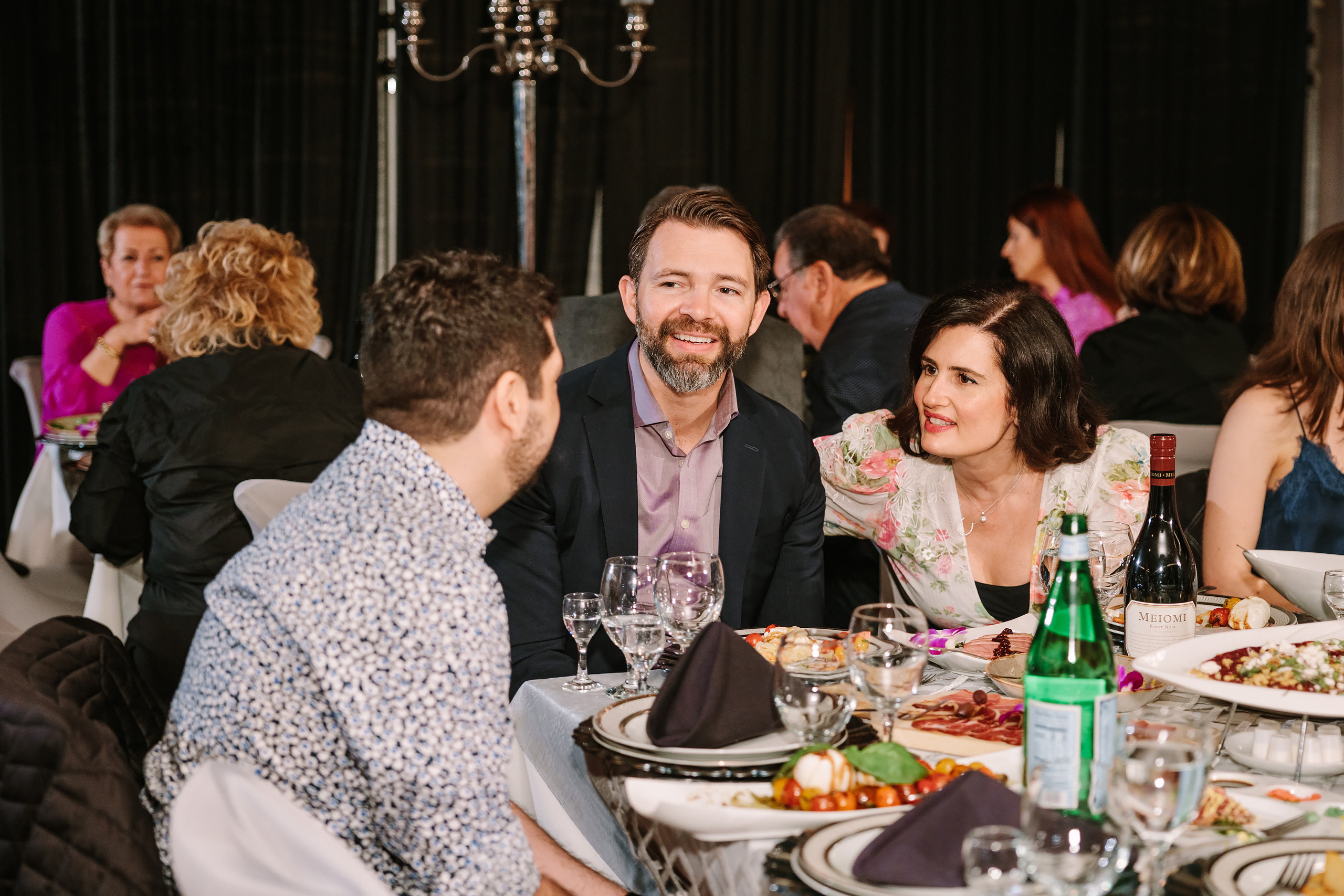 10.15.2022 Birthday Party. Wedding family event photographer in Chicago Nick Yushevich