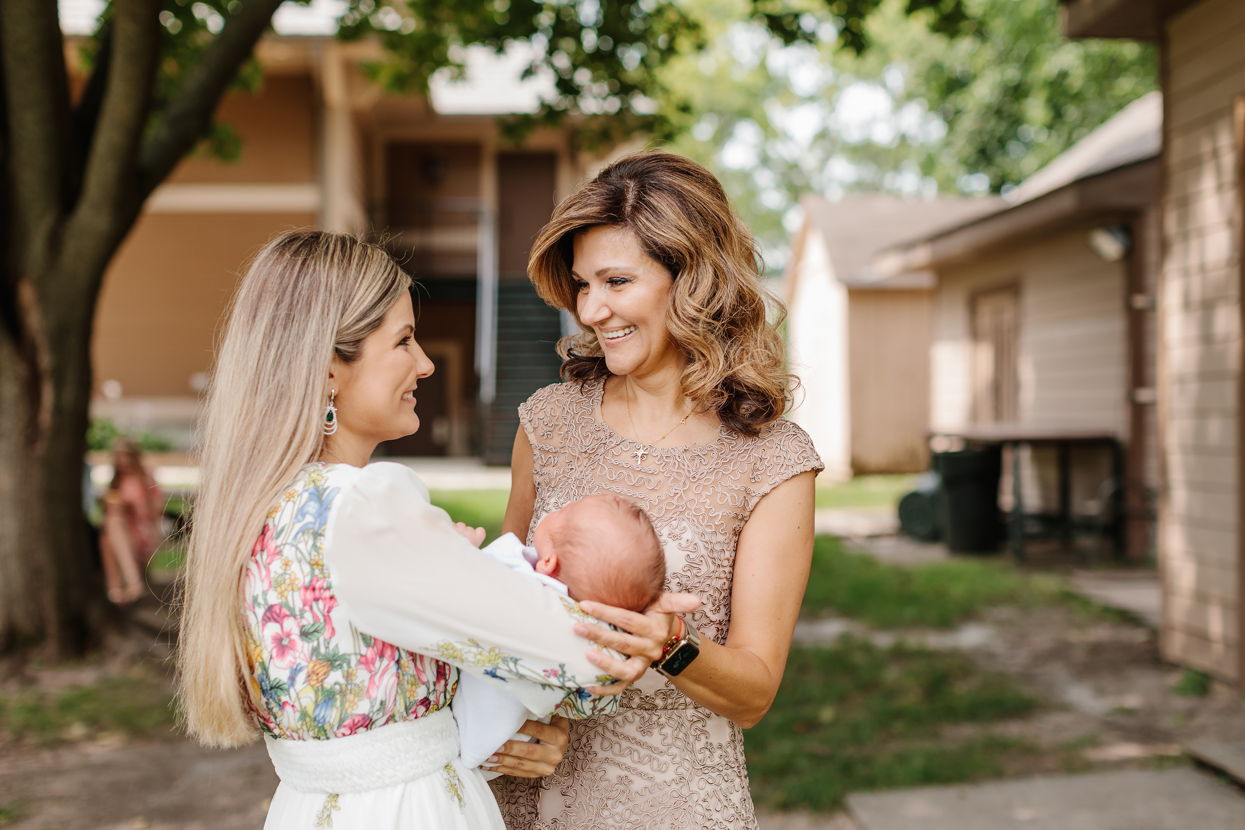 09.03.2022 Christening. Wedding family event photographer in Chicago Nick Yushevich