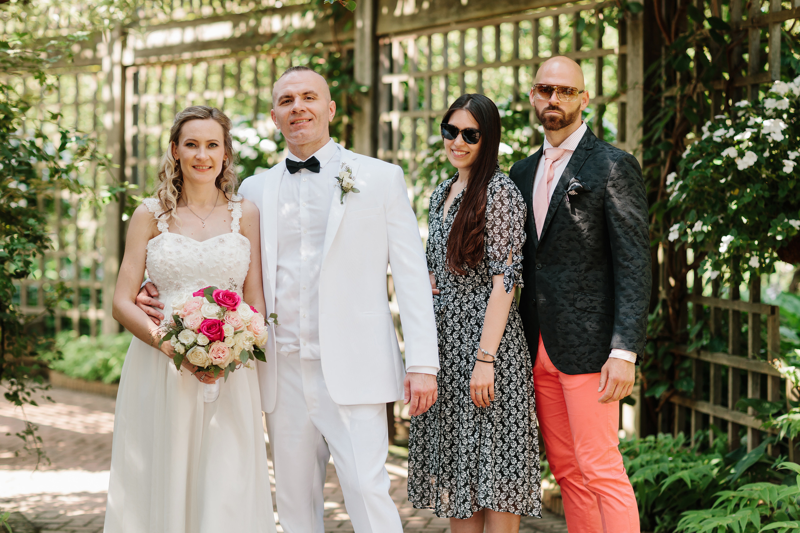 07.30.2022 Wedding. Wedding family event photographer in Chicago Nick Yushevich