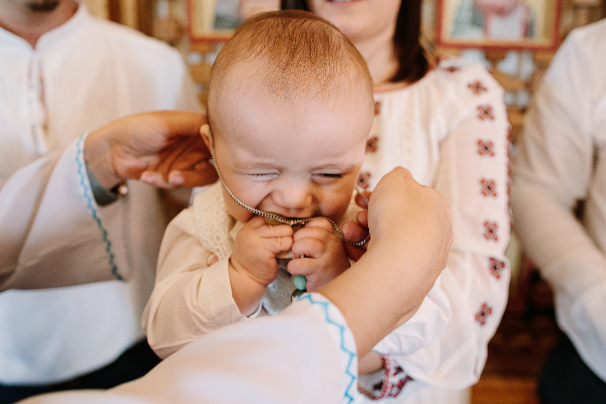 09.17.2022 Christening. Wedding family event photographer in Chicago Nick Yushevich