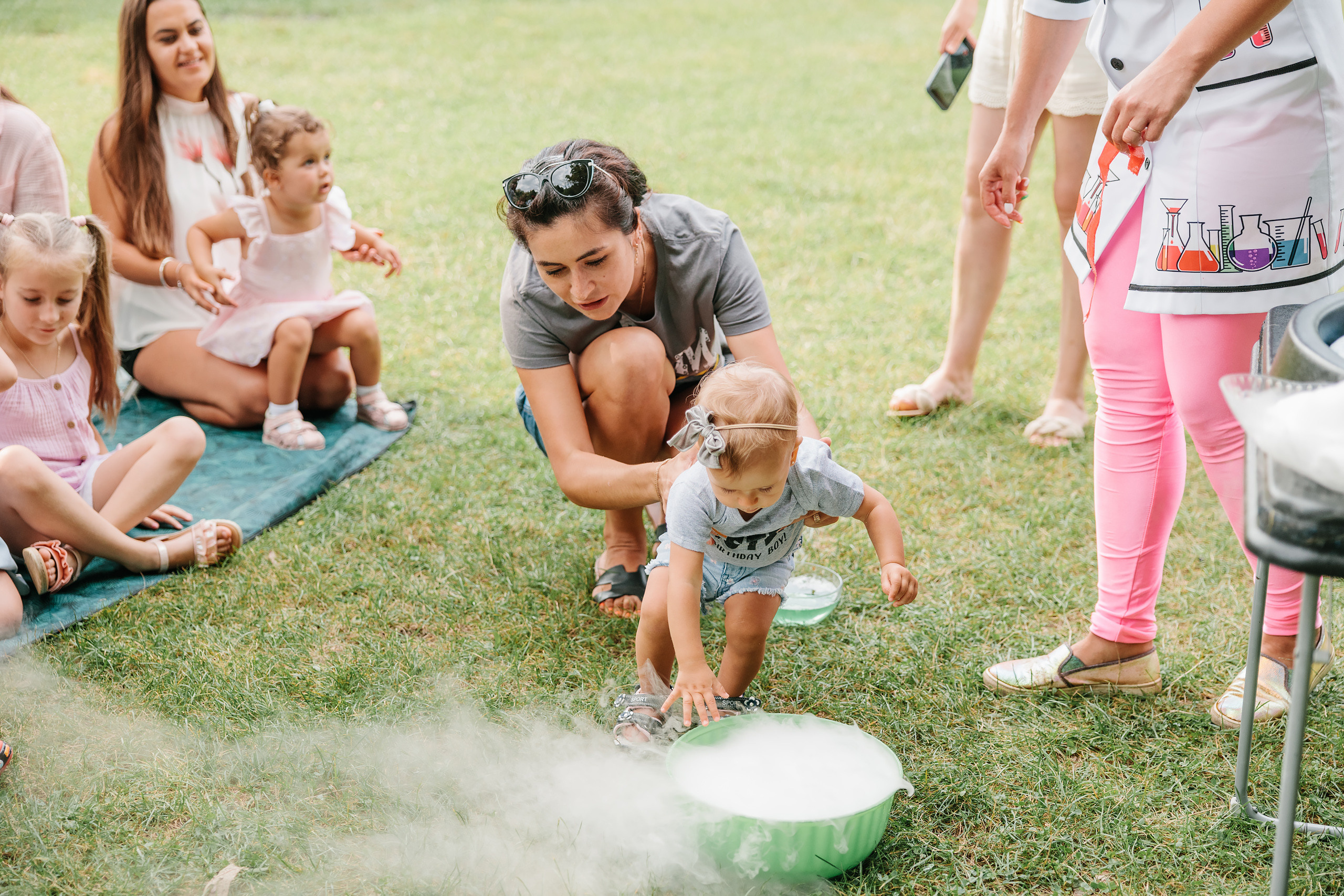 08.28.2022 Birthday Party. Wedding family event photographer in Chicago Nick Yushevich