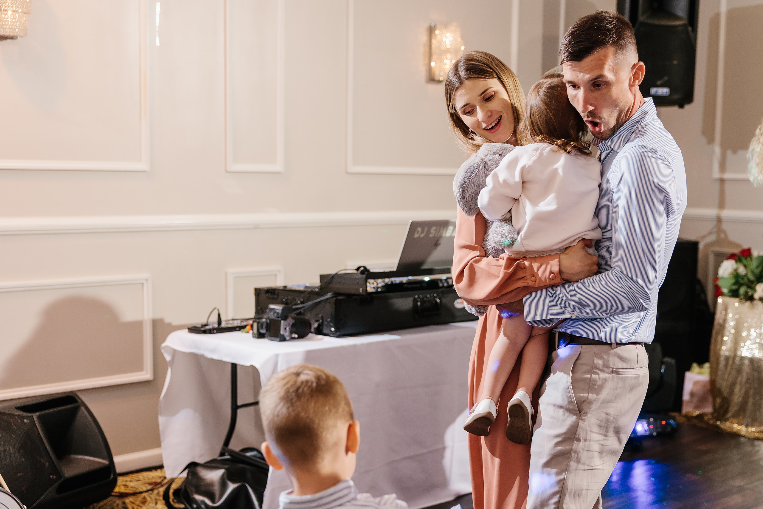 08.20.2022 First birthday. Wedding family event photographer in Chicago Nick Yushevich