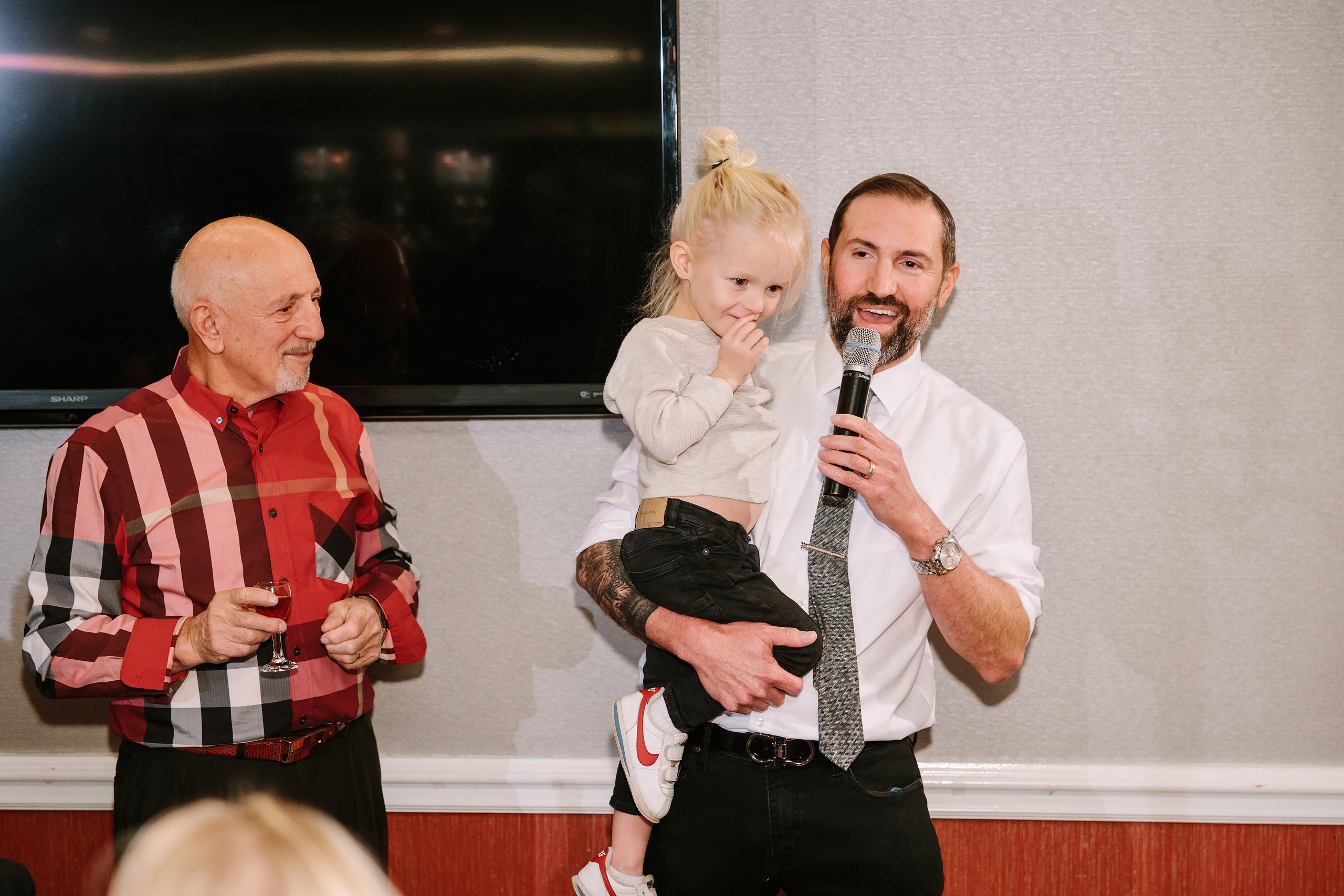 10.15.2022 Birthday Party. Wedding family event photographer in Chicago Nick Yushevich