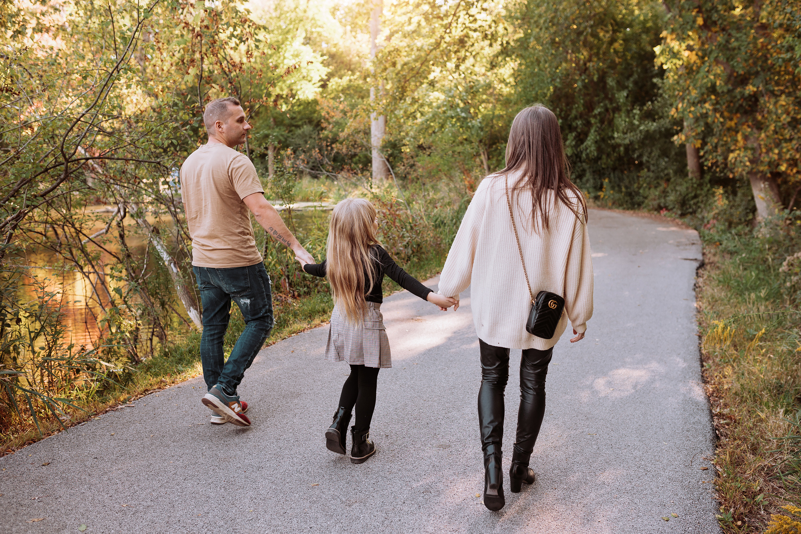 10.02.22 Family Photoshoot. Wedding family event photographer in Chicago Nick Yushevich