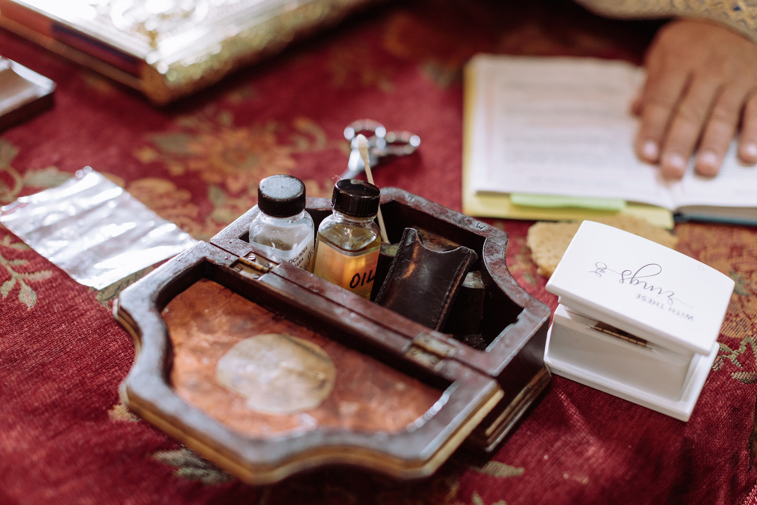 08.27.2022 Christening. Wedding family event photographer in Chicago Nick Yushevich