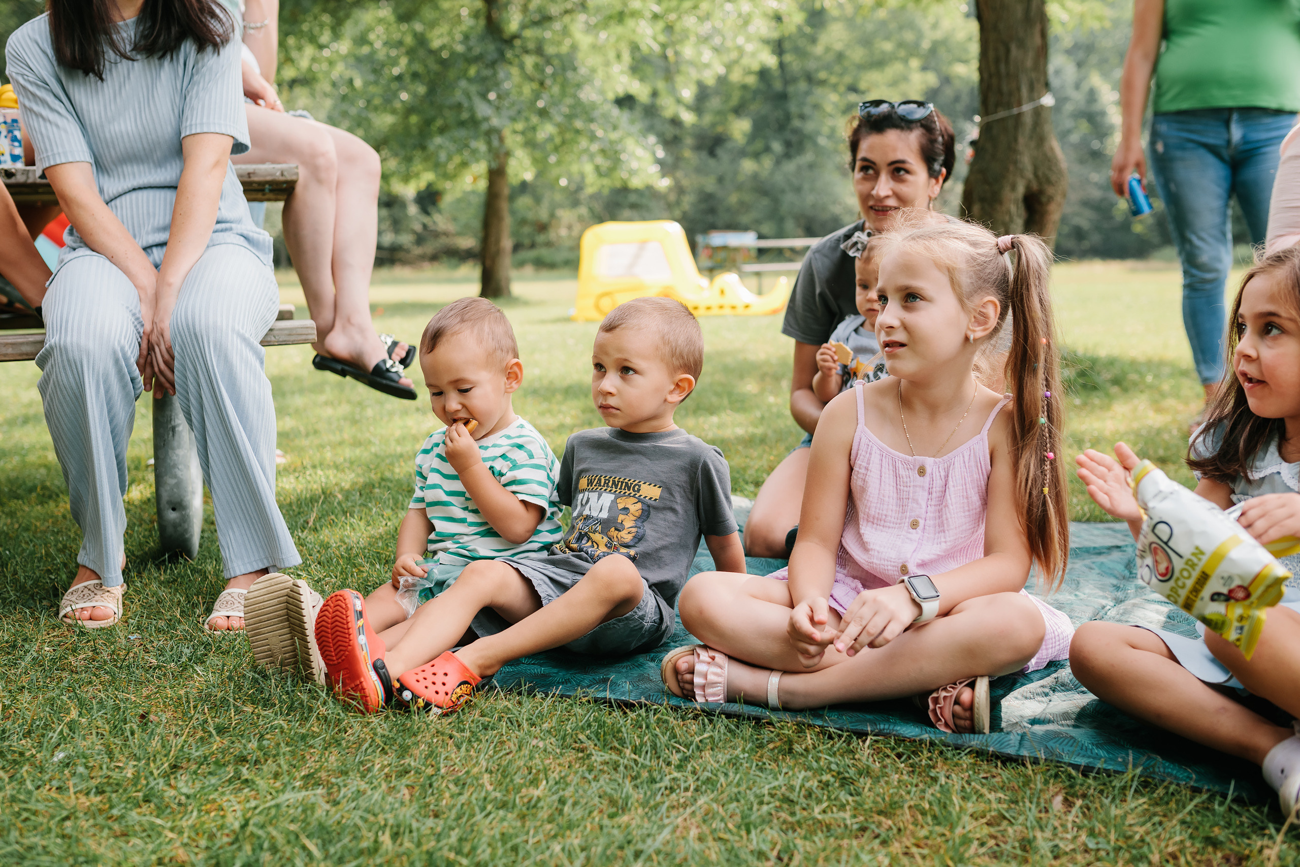 08.28.2022 Birthday Party. Wedding family event photographer in Chicago Nick Yushevich