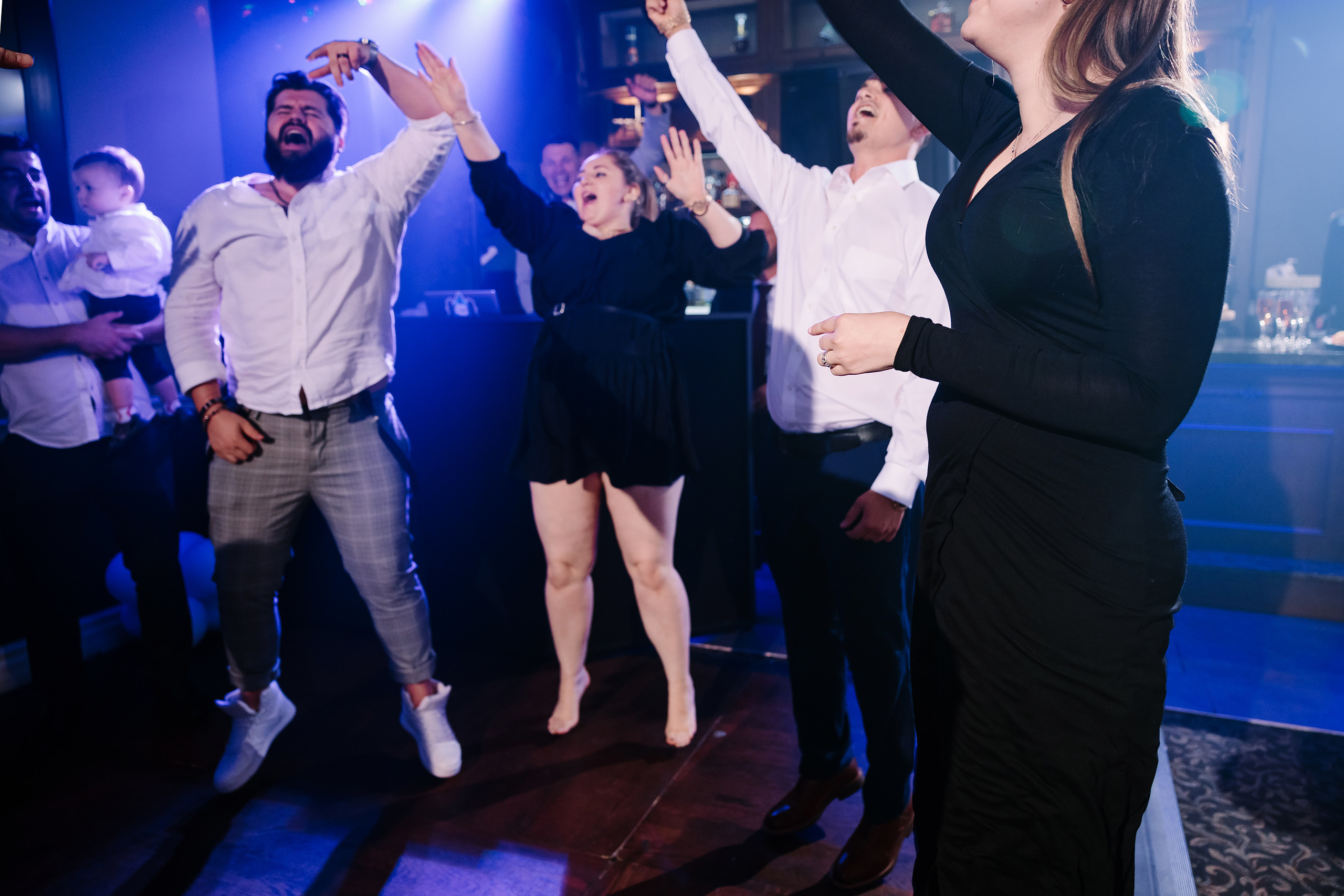 09.17.22 Christening Party. Wedding family event photographer in Chicago Nick Yushevich