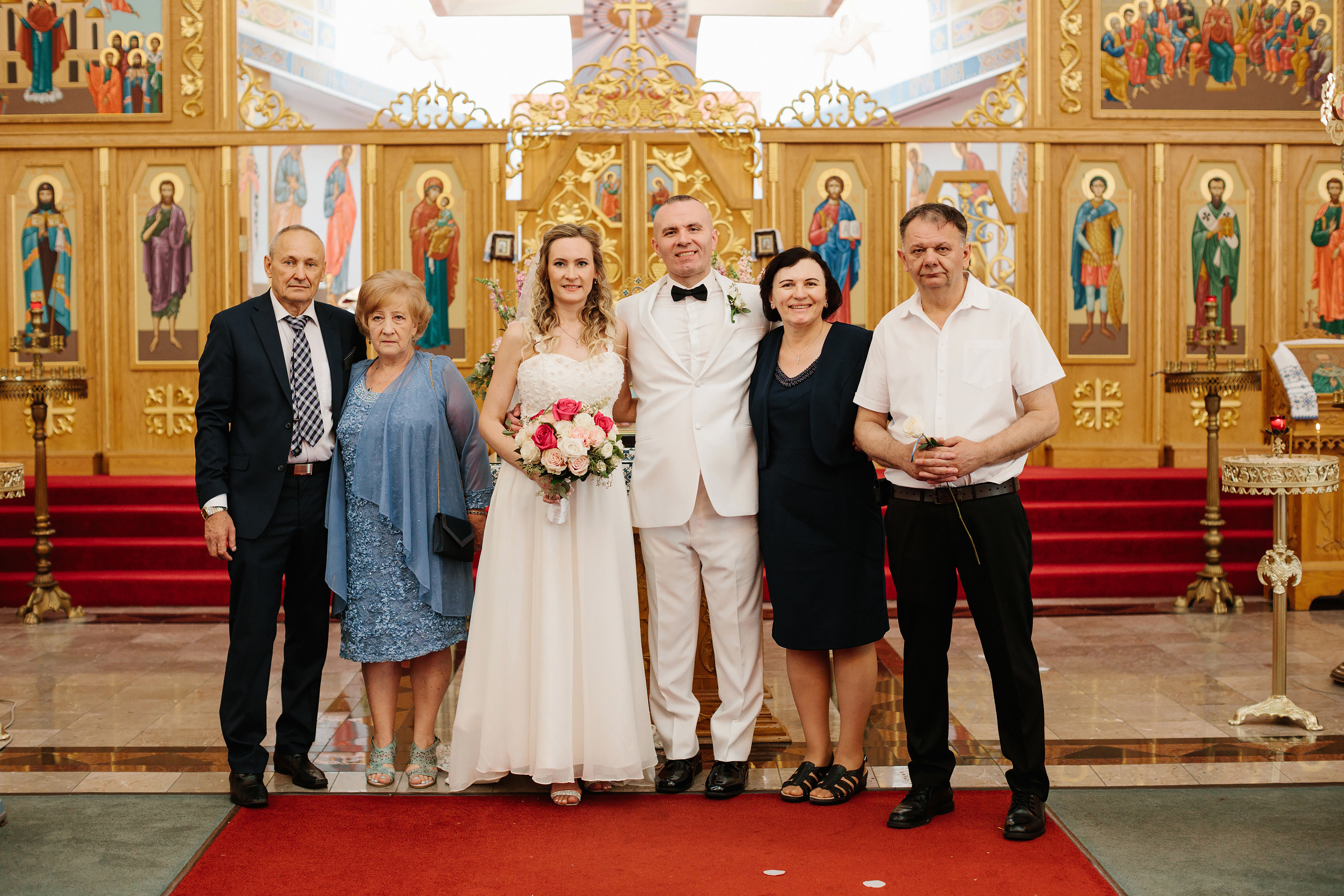 07.30.2022 Wedding. Wedding family event photographer in Chicago Nick Yushevich