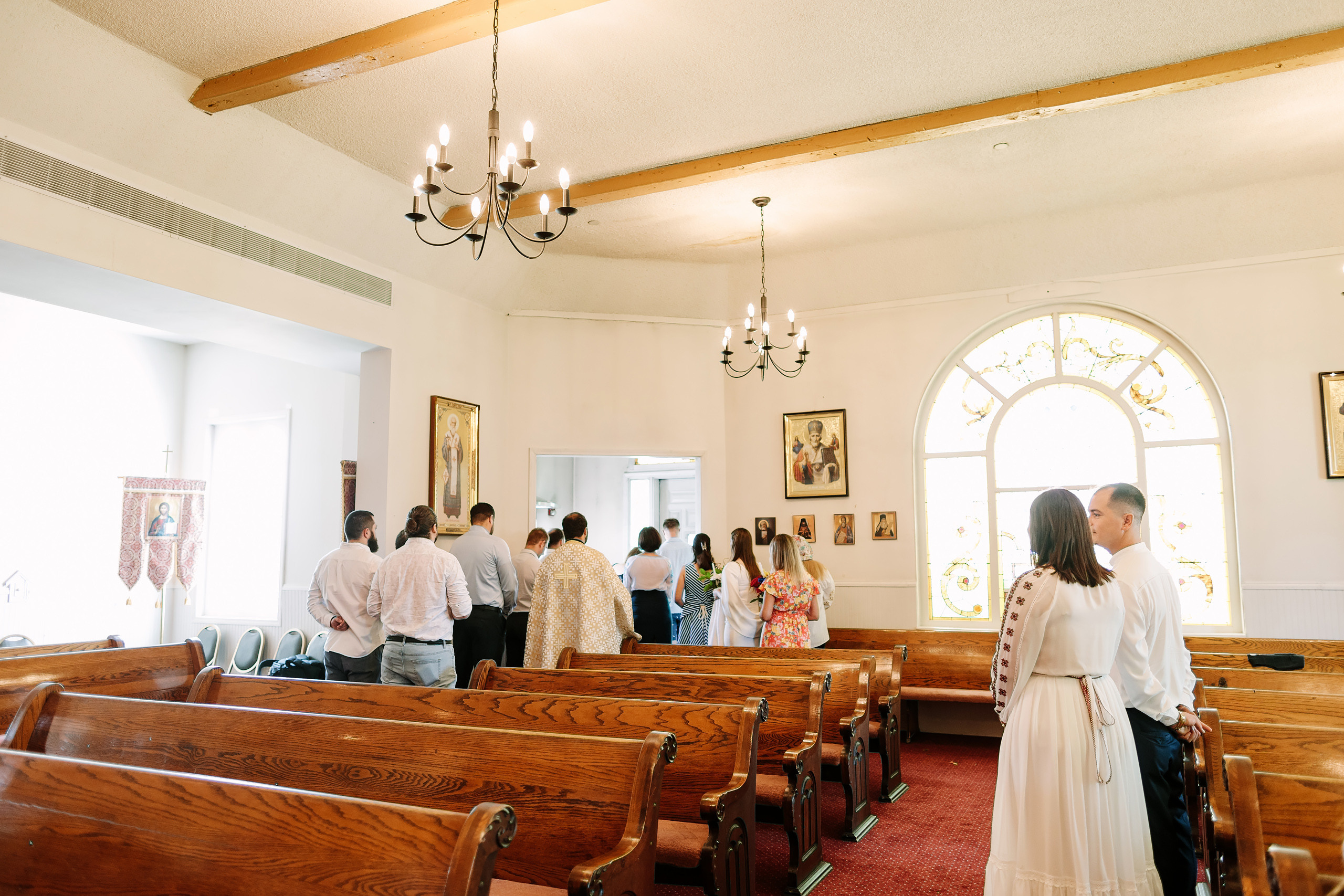 09.17.2022 Christening. Wedding family event photographer in Chicago Nick Yushevich