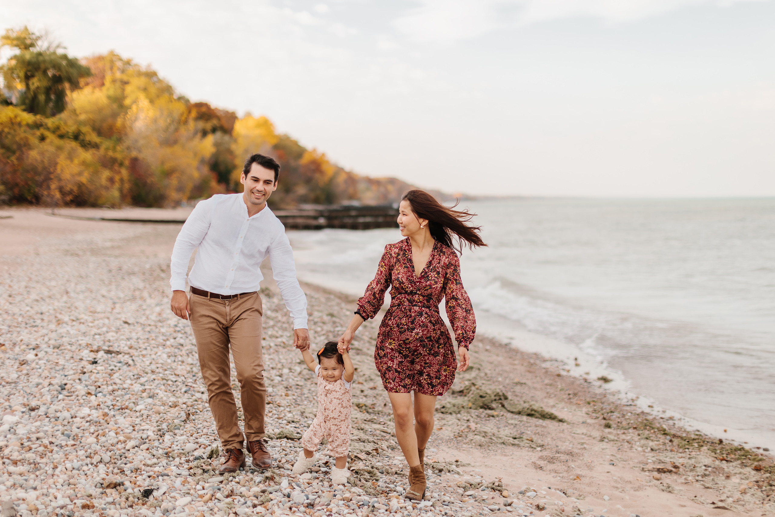 10.23.22 Family Photoshoot. Wedding family event photographer in Chicago Nick Yushevich