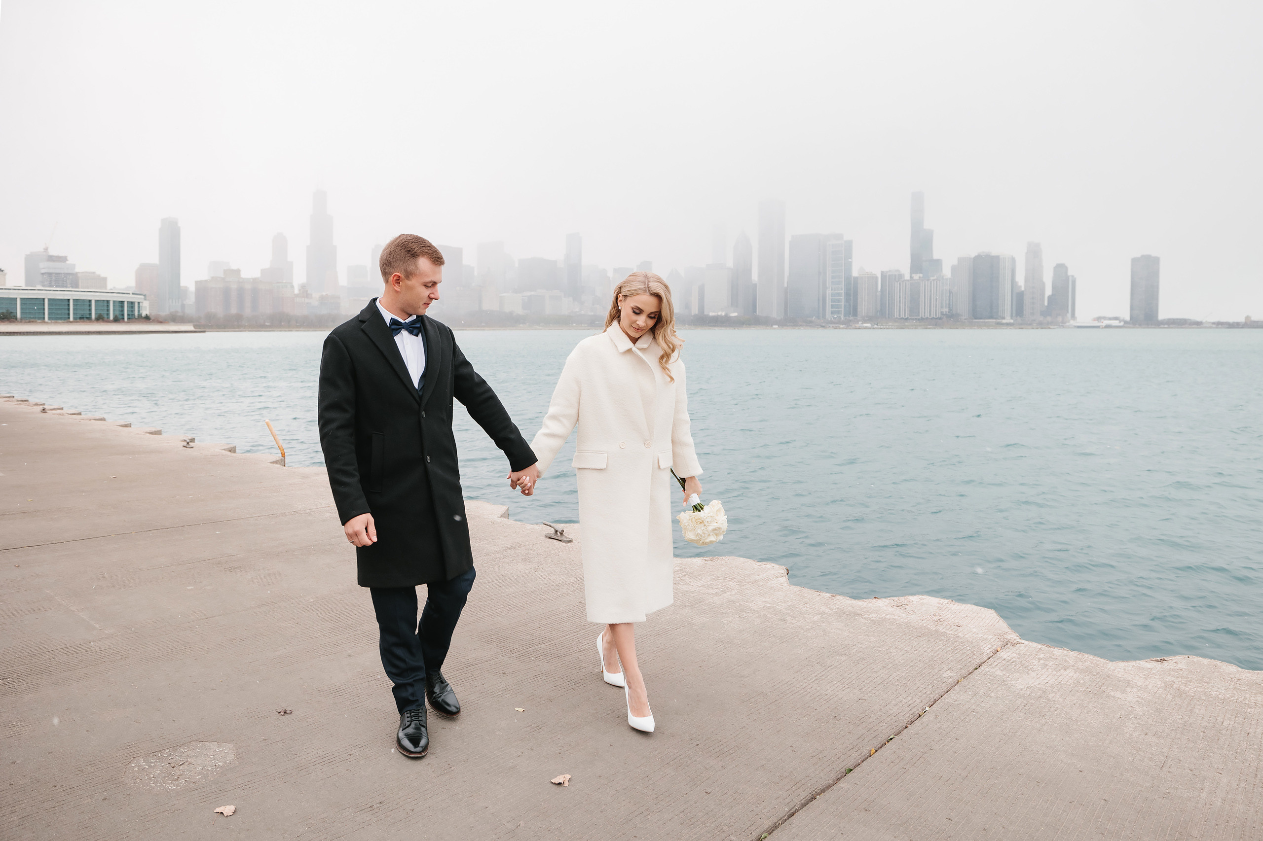11.19.2022 Wedding. Wedding family event photographer in Chicago Nick Yushevich