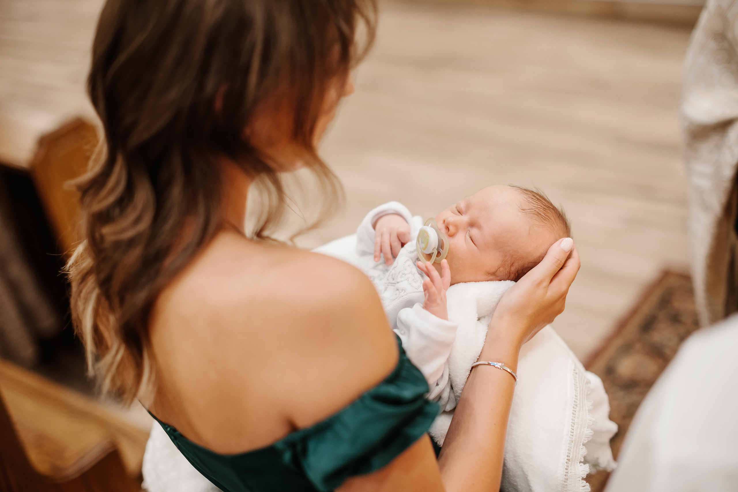 09.03.2022 Christening. Wedding family event photographer in Chicago Nick Yushevich