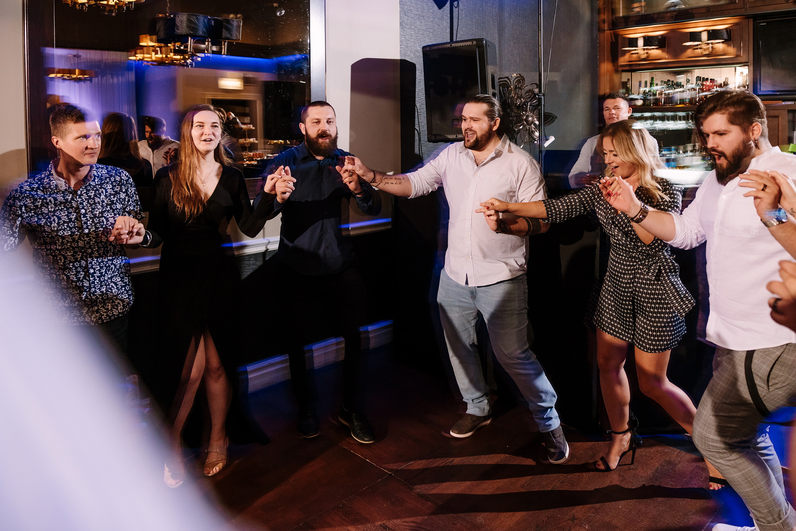 09.17.22 Christening Party. Wedding family event photographer in Chicago Nick Yushevich