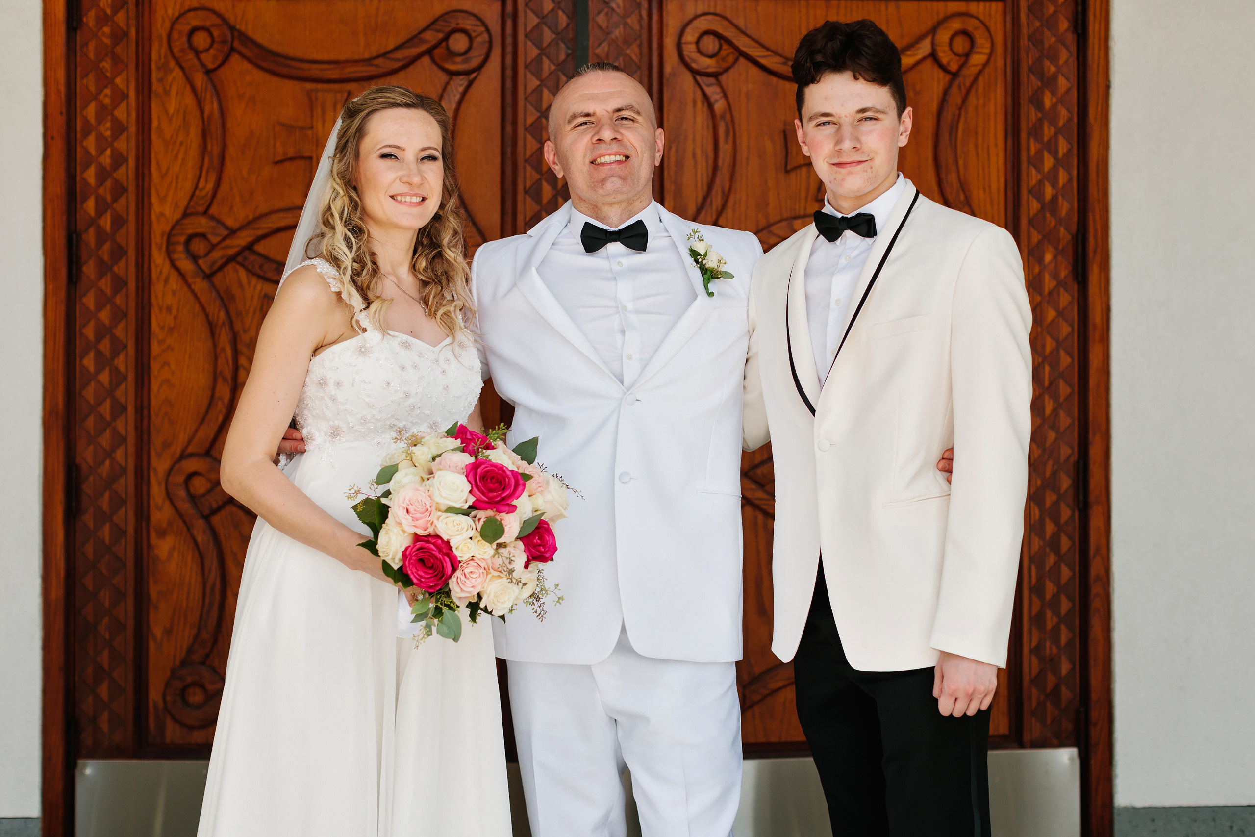 07.30.2022 Wedding. Wedding family event photographer in Chicago Nick Yushevich