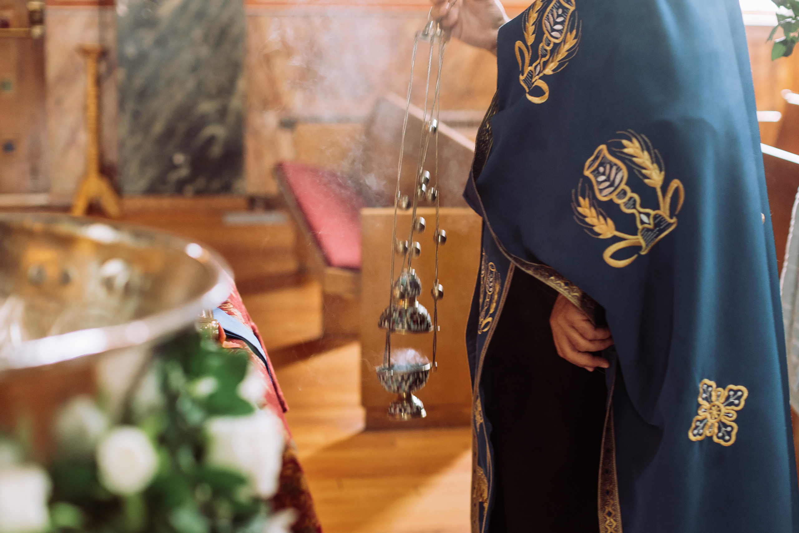 08.27.2022 Christening. Wedding family event photographer in Chicago Nick Yushevich