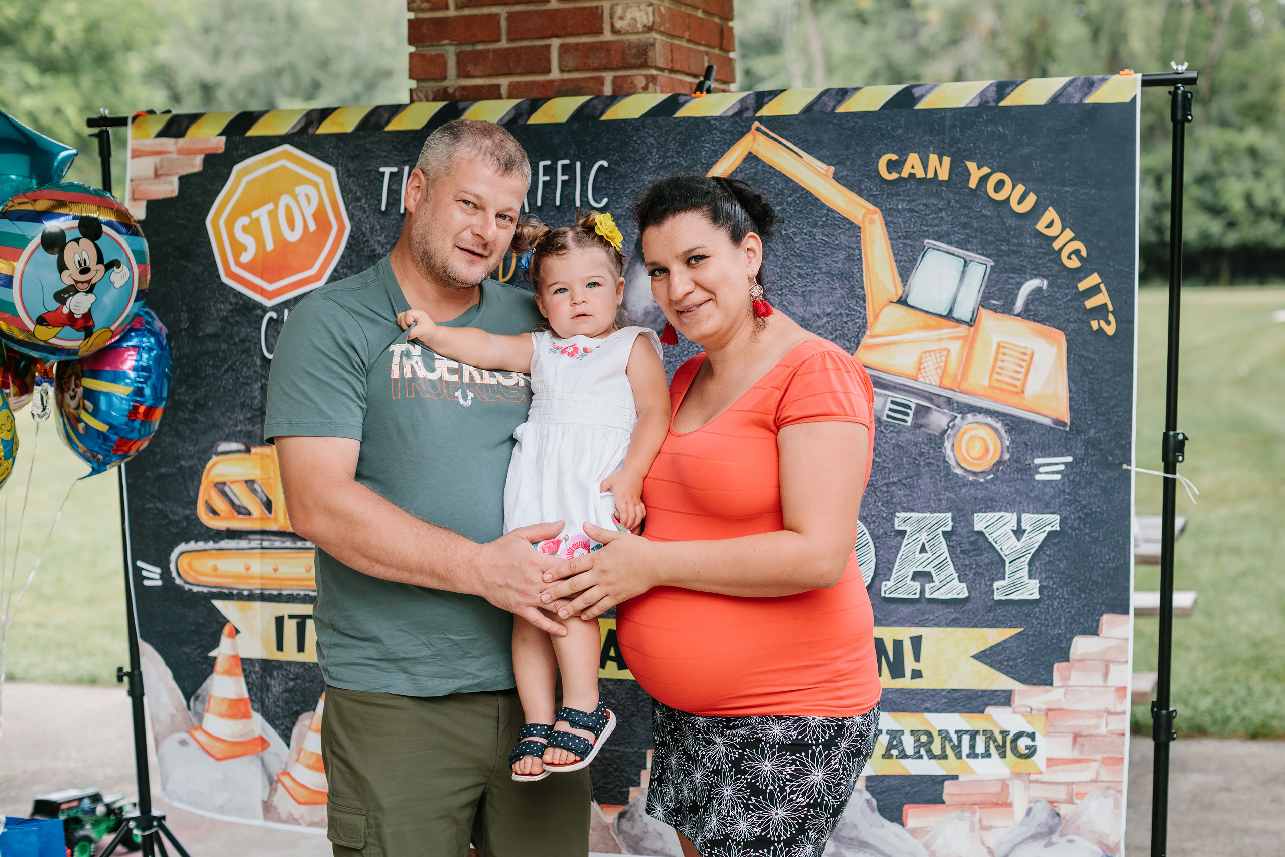 08.28.2022 Birthday Party. Wedding family event photographer in Chicago Nick Yushevich