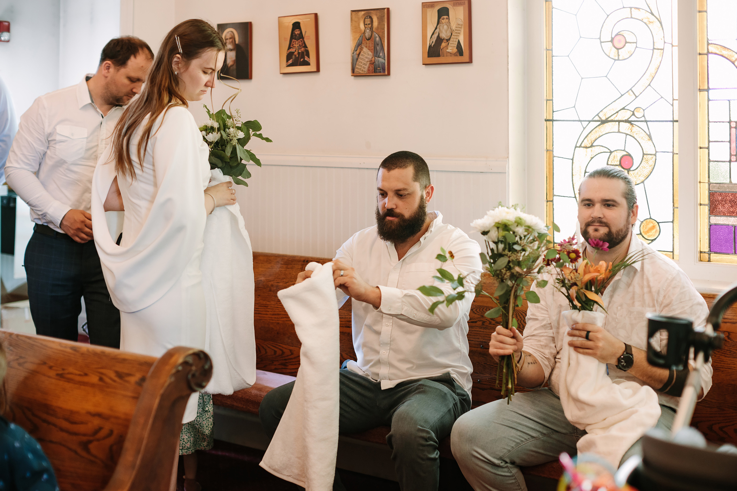 09.17.2022 Christening. Wedding family event photographer in Chicago Nick Yushevich