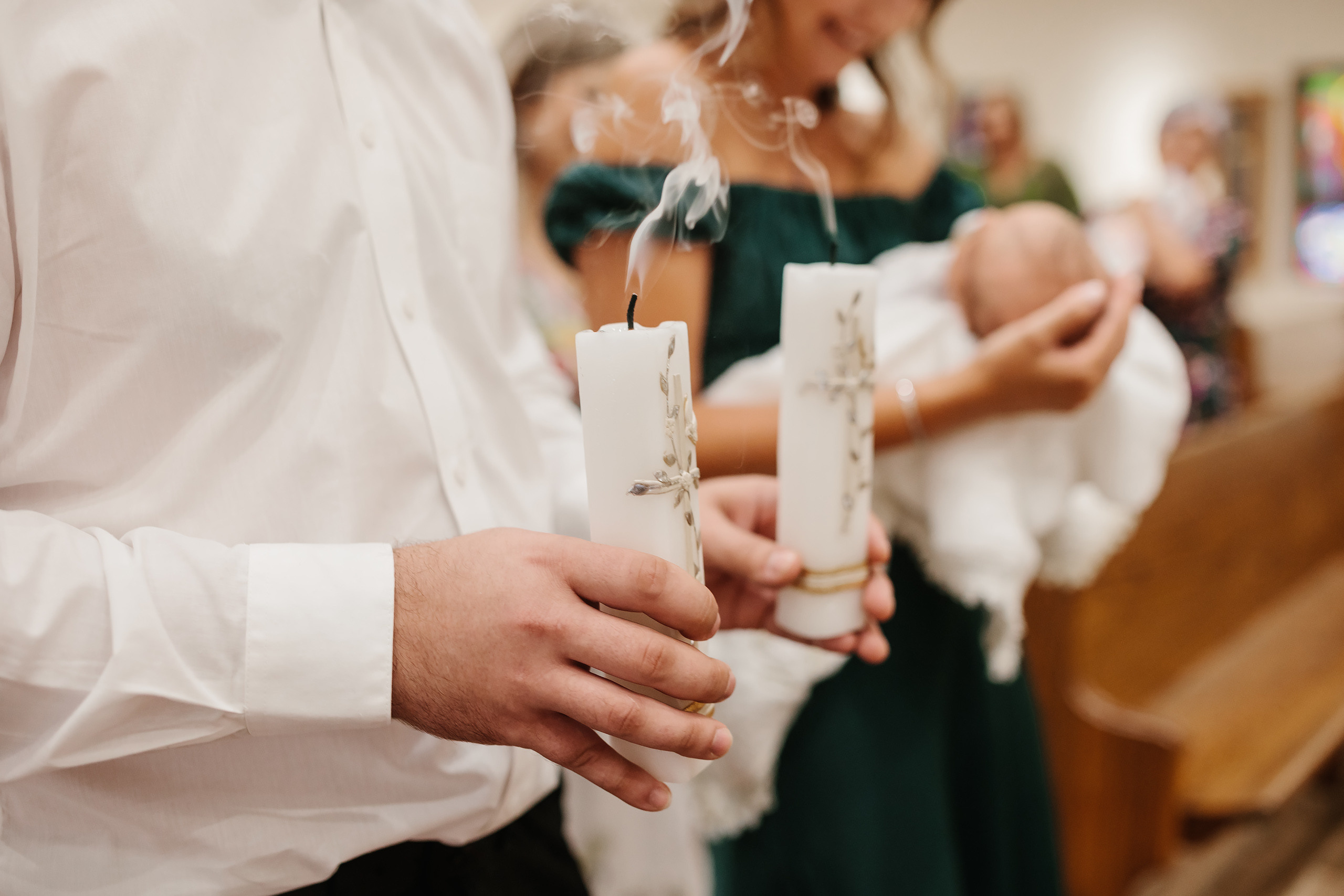 09.03.2022 Christening. Wedding family event photographer in Chicago Nick Yushevich