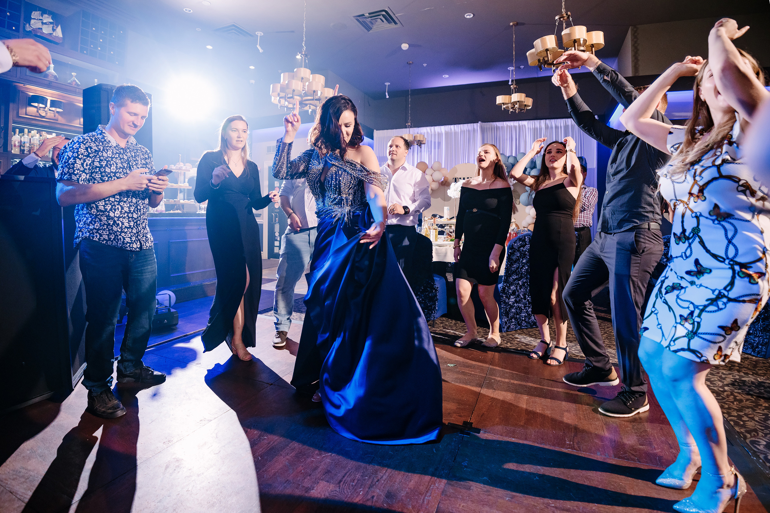 09.17.22 Christening Party. Wedding family event photographer in Chicago Nick Yushevich