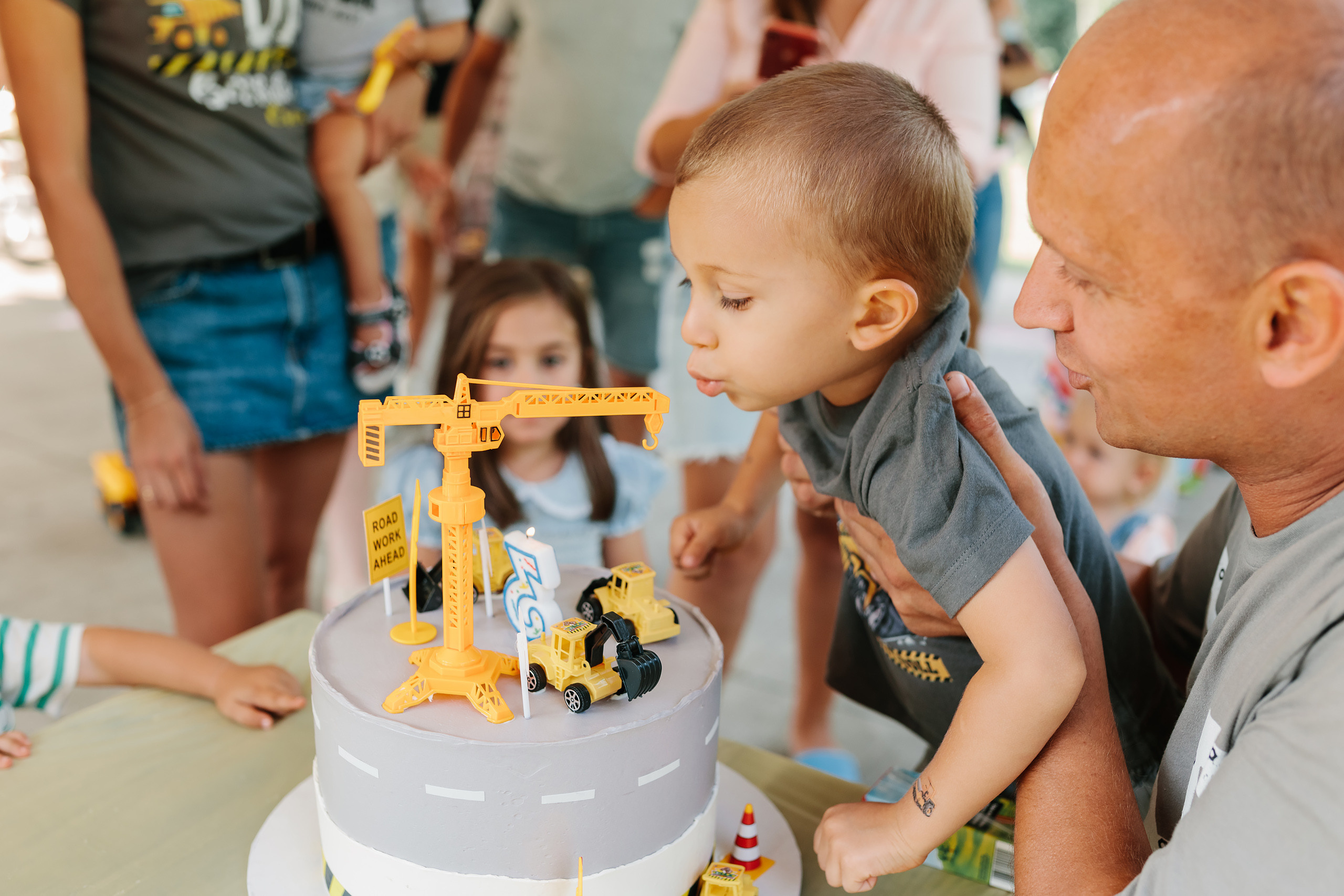 08.28.2022 Birthday Party. Wedding family event photographer in Chicago Nick Yushevich