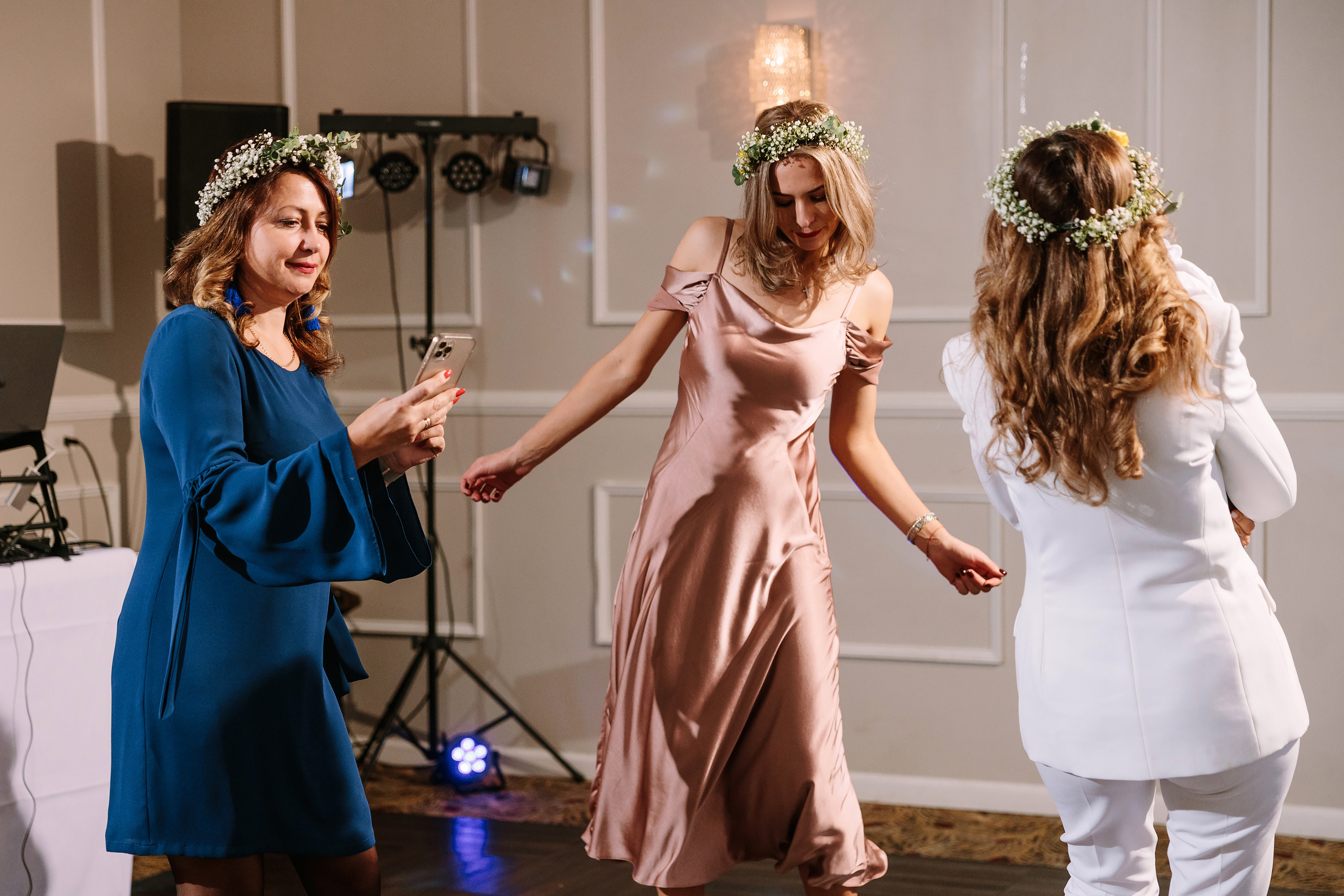 09.25.22 Christening Party. Wedding family event photographer in Chicago Nick Yushevich