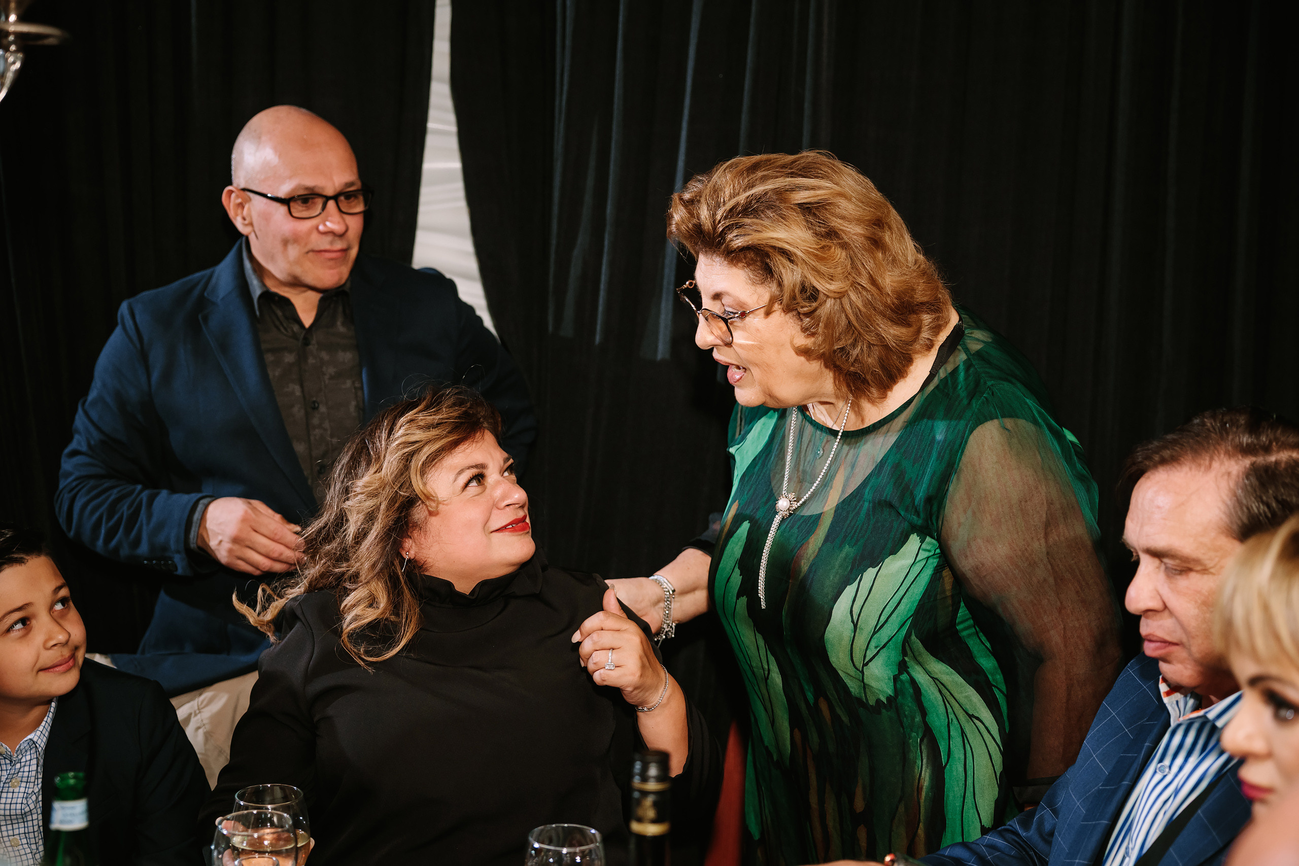 10.15.2022 Birthday Party. Wedding family event photographer in Chicago Nick Yushevich