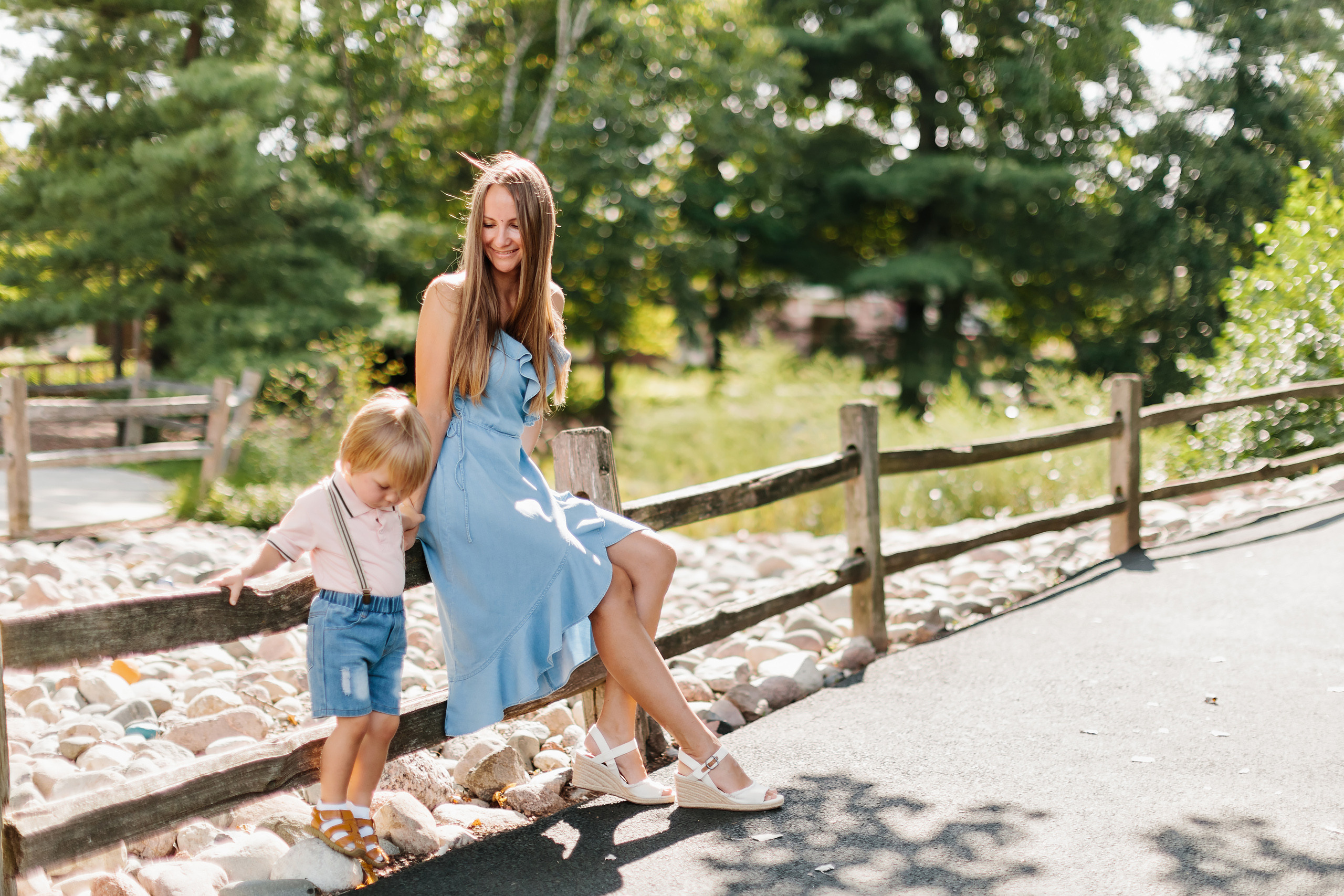 09.03.22 Family Photoshoot. Wedding family event photographer in Chicago Nick Yushevich