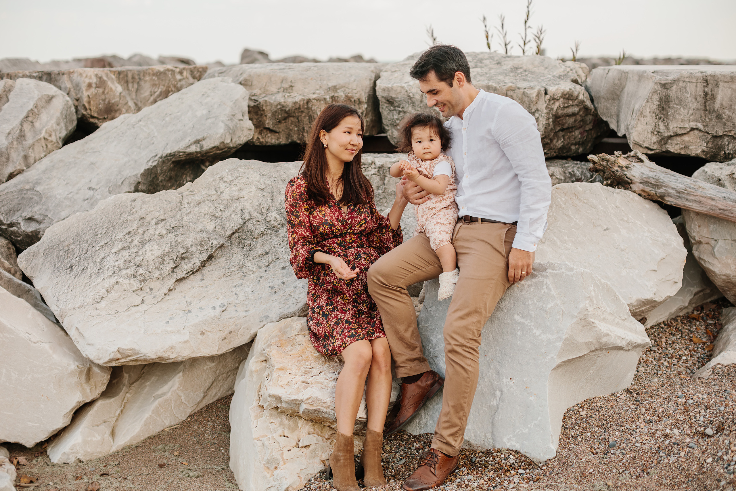 10.23.22 Family Photoshoot. Wedding family event photographer in Chicago Nick Yushevich